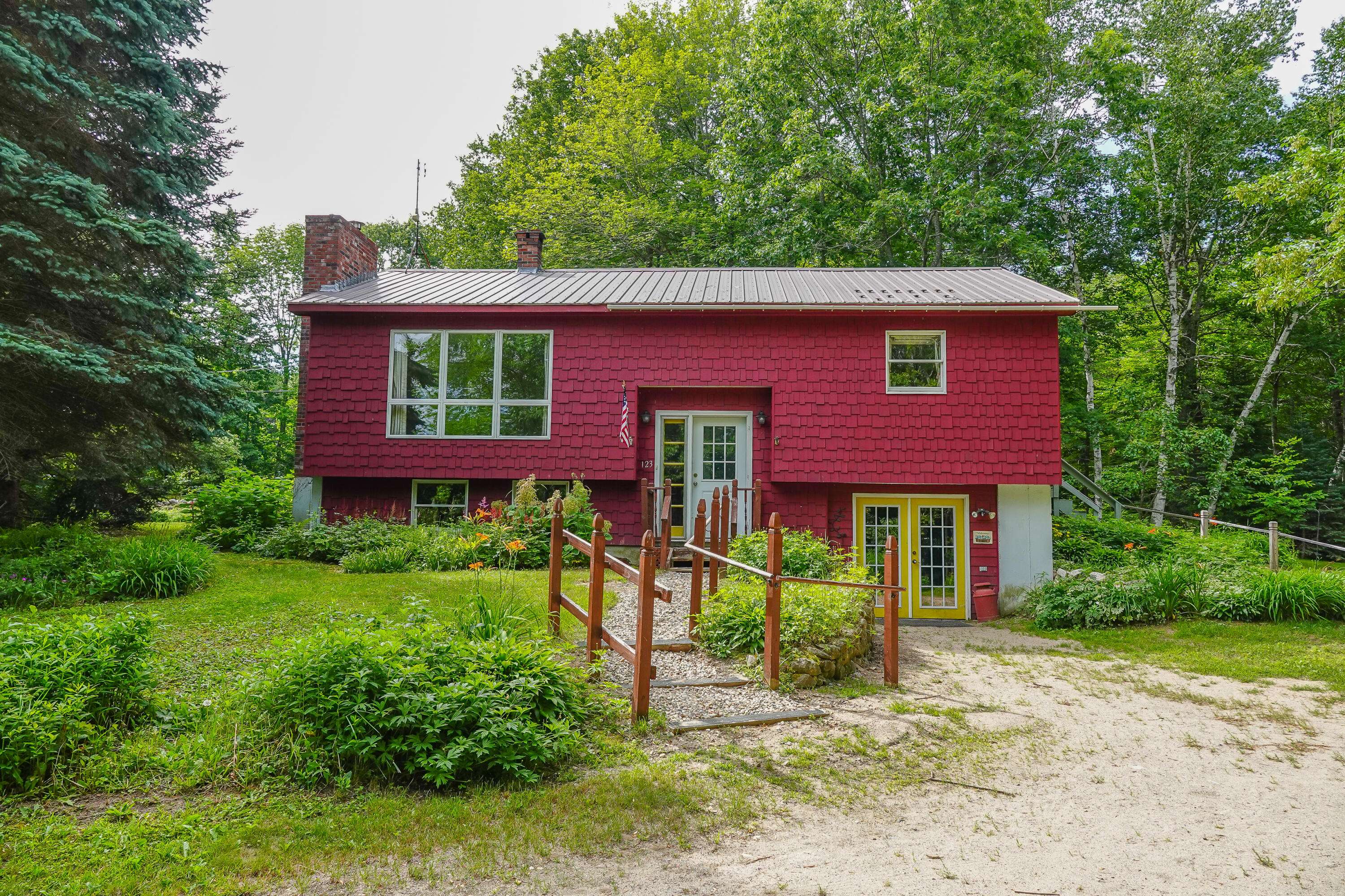 Waterford, ME 04088,123 Hawk Mountain RD