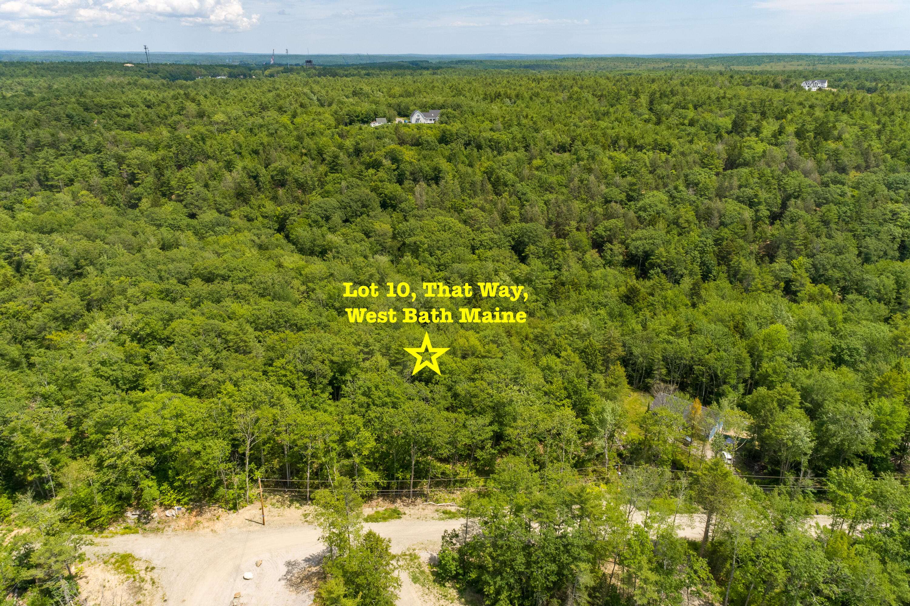 West Bath, ME 04530,Lot 10 That WAY