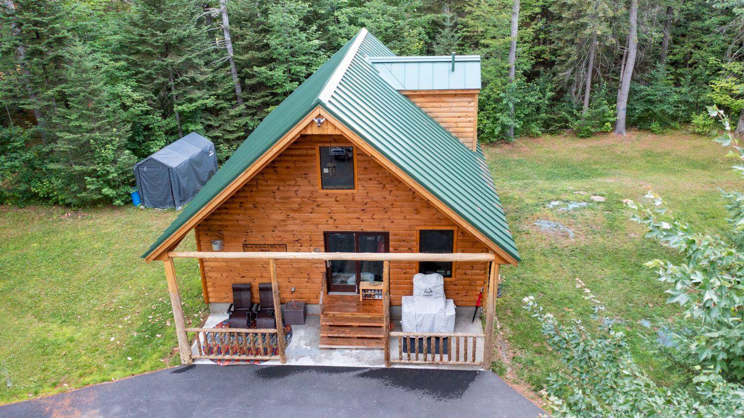 New Portland, ME 04961,6 The Pines DR