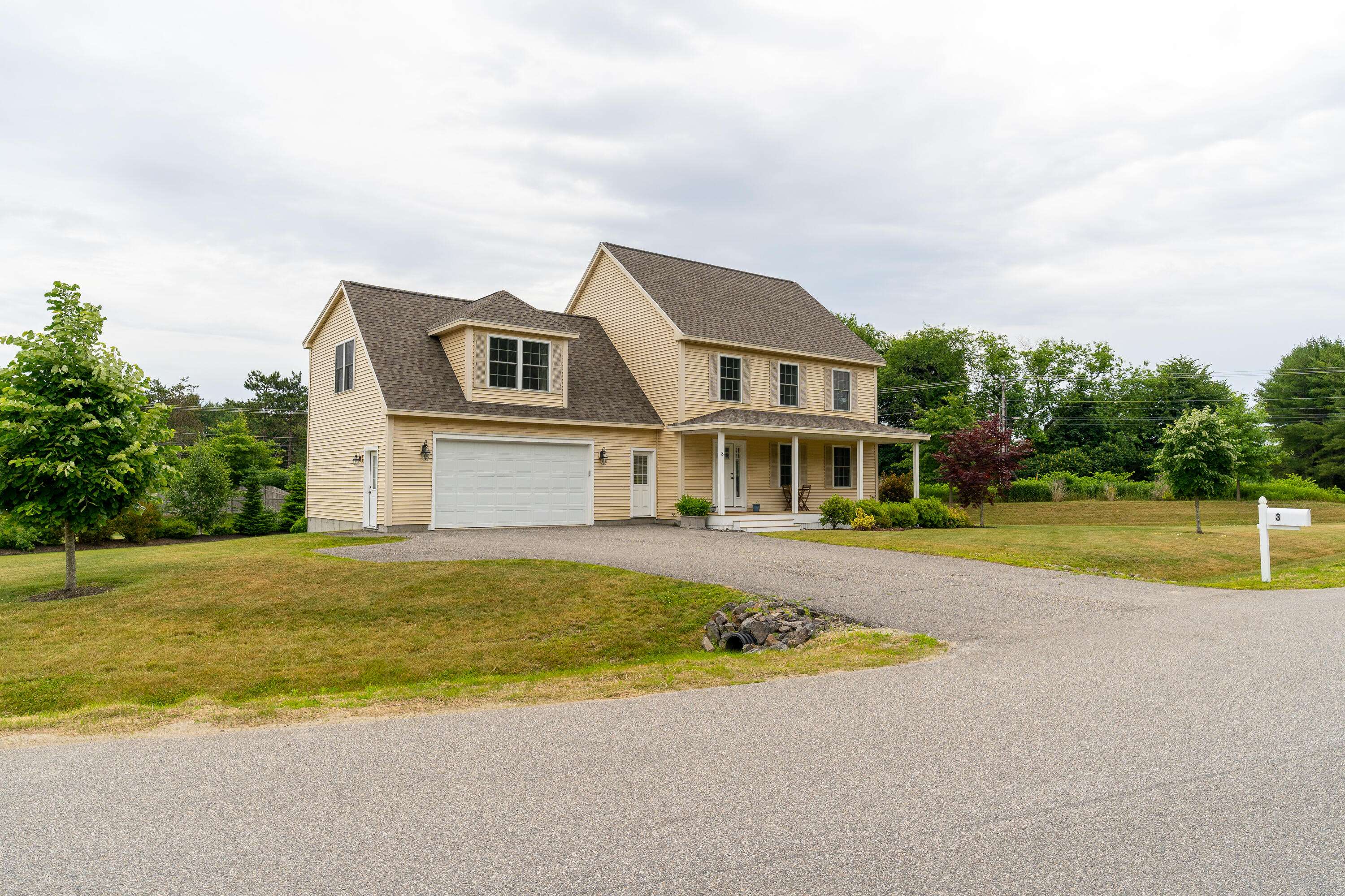 Scarborough, ME 04074,3 Forecaster WAY