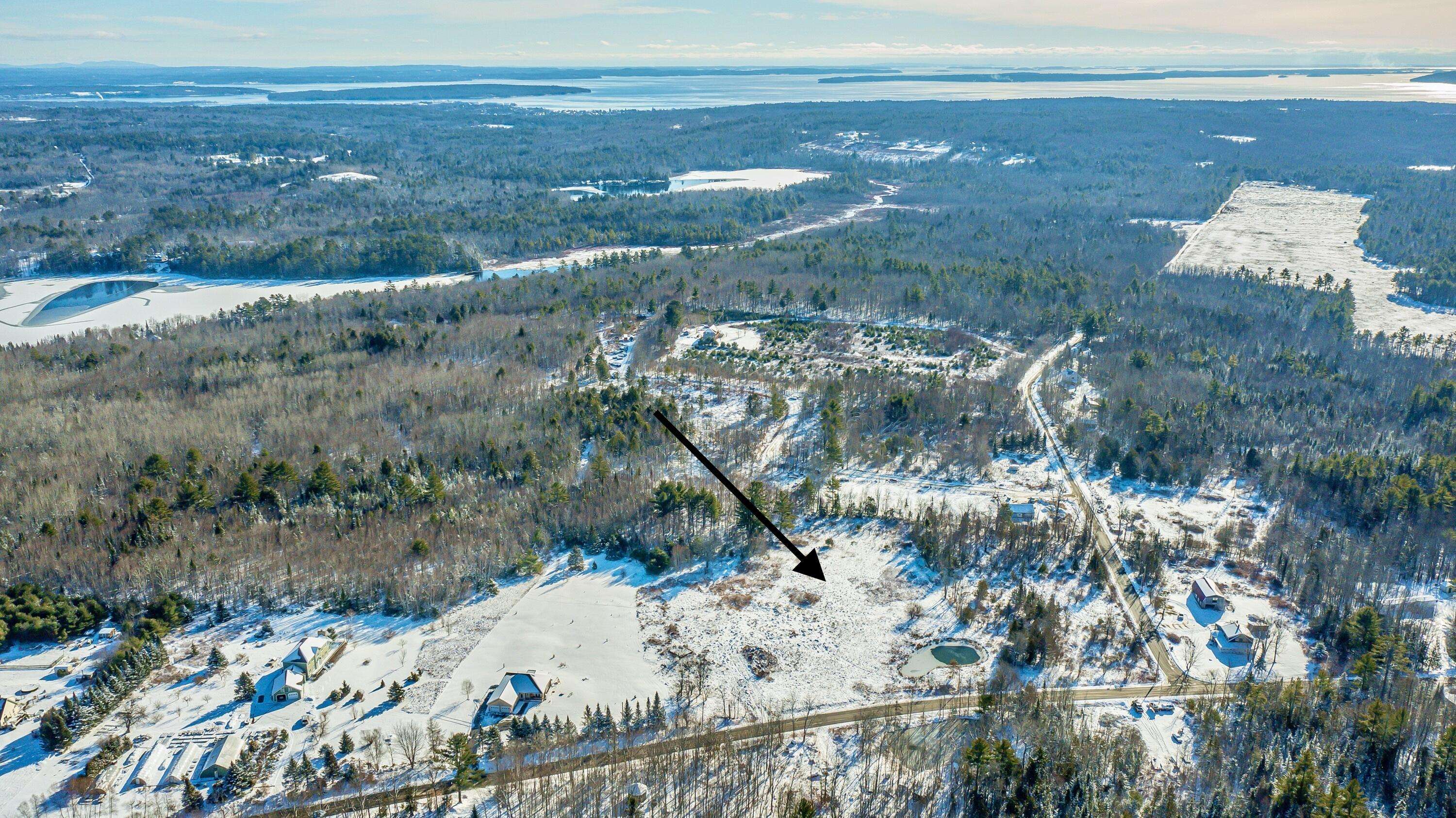 Swanville, ME 04915,Lot 11 Nickerson RD