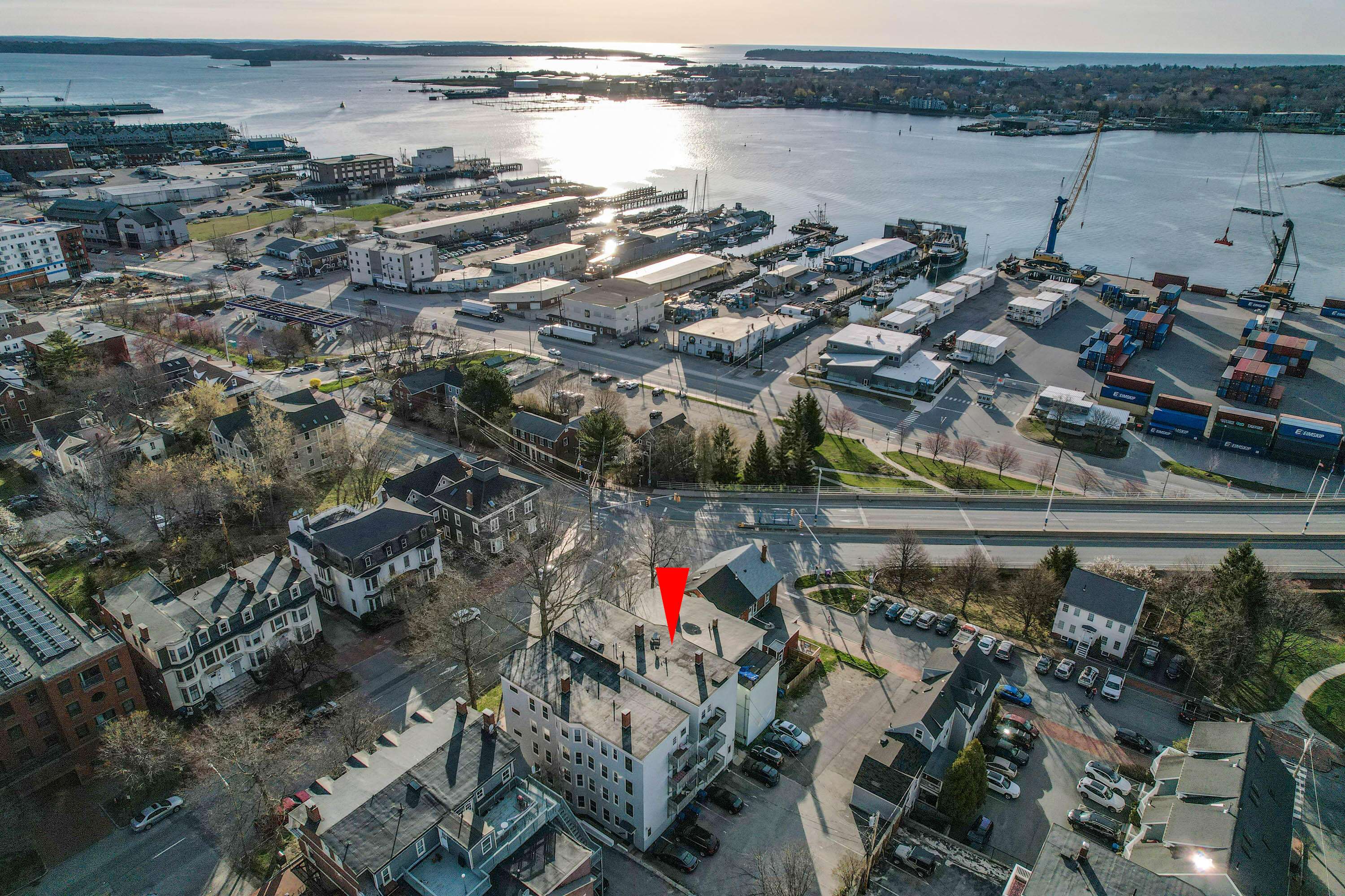 Portland, ME 04101,32 State ST #5