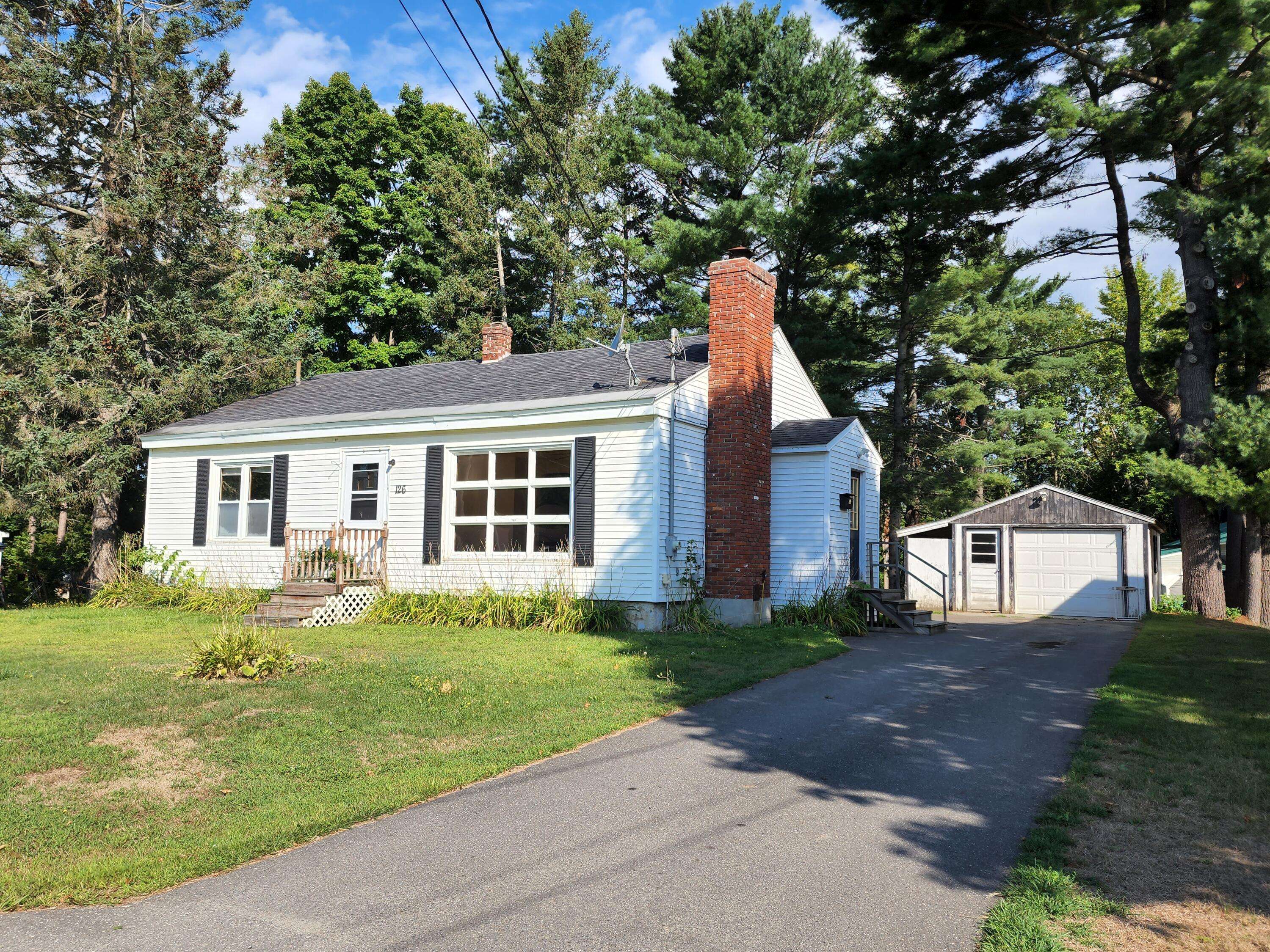 Winslow, ME 04901,126 Halifax ST