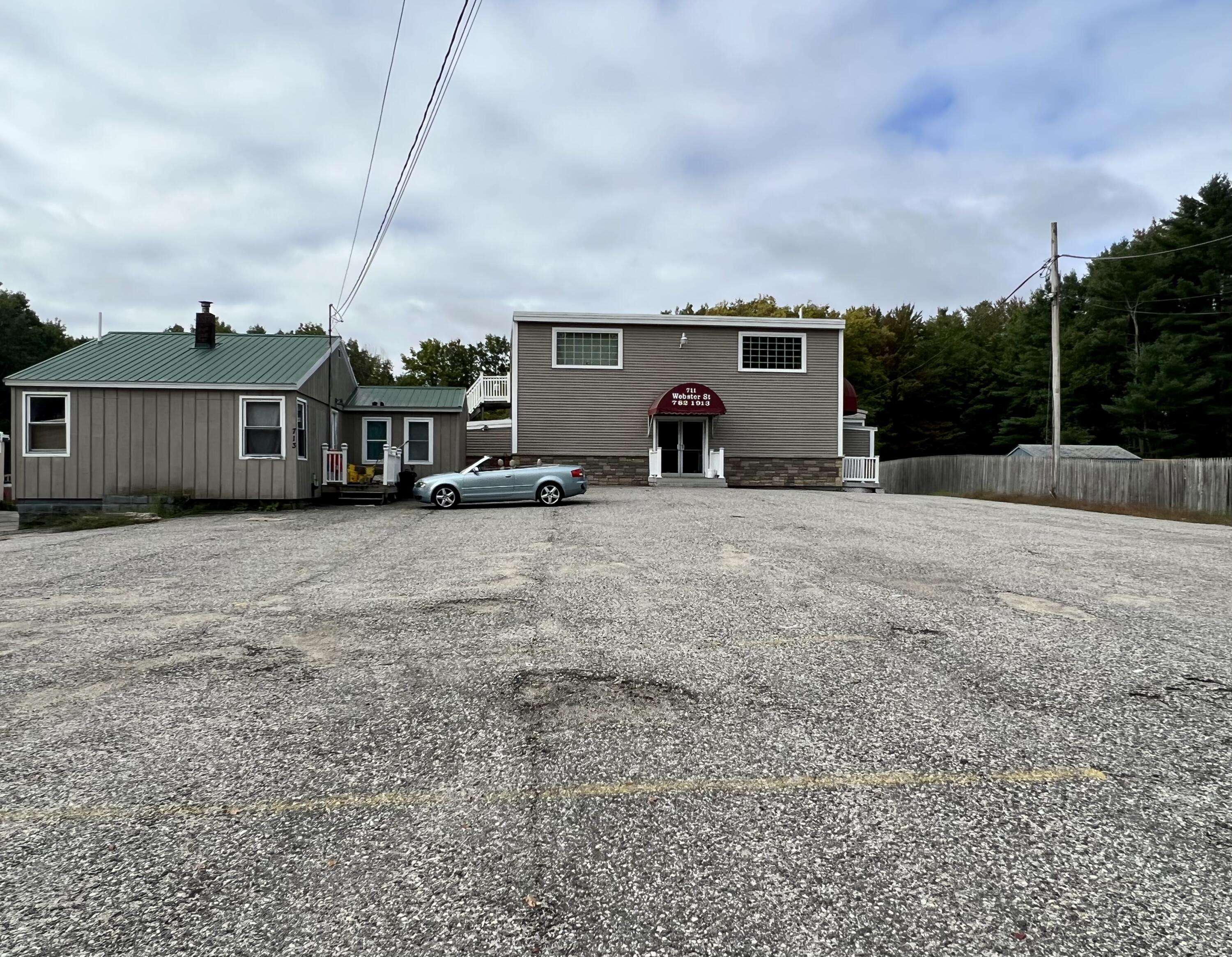 Lewiston, ME 04240,711 Webster ST