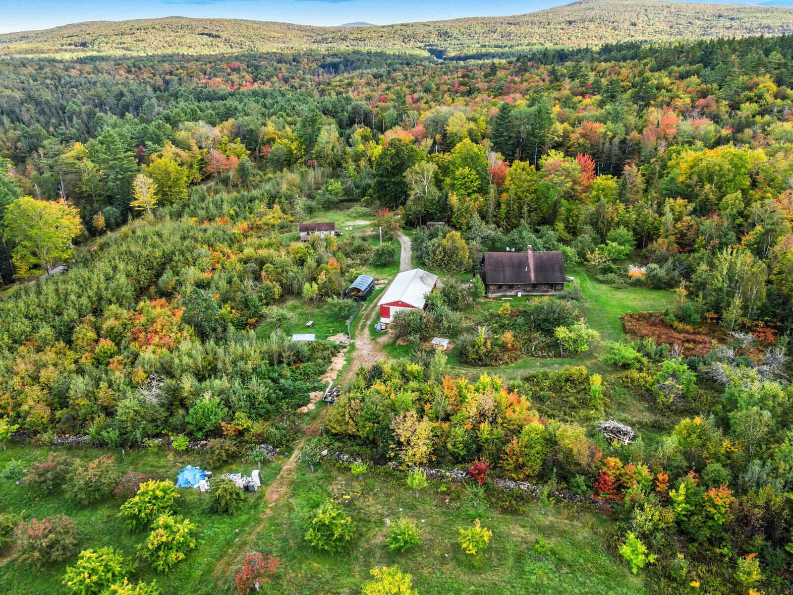 New Portland, ME 04961,685 Middle RD