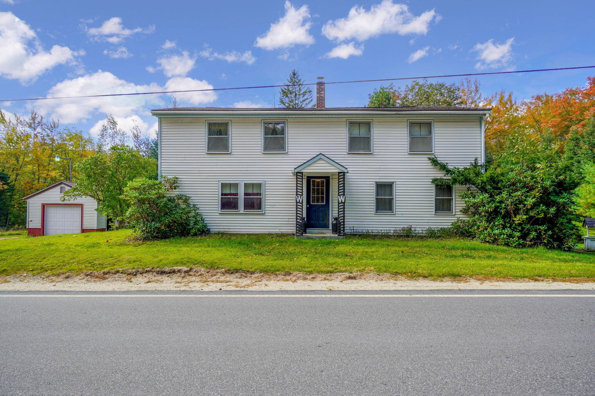 Hartford, ME 04220,743 Main ST