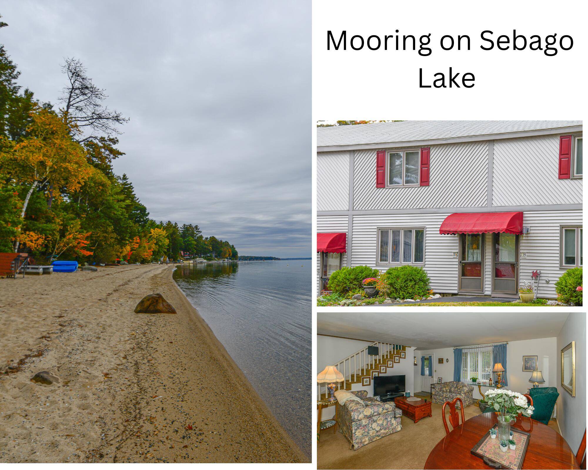 Windham, ME 04062,1112 Roosevelt TRL #22