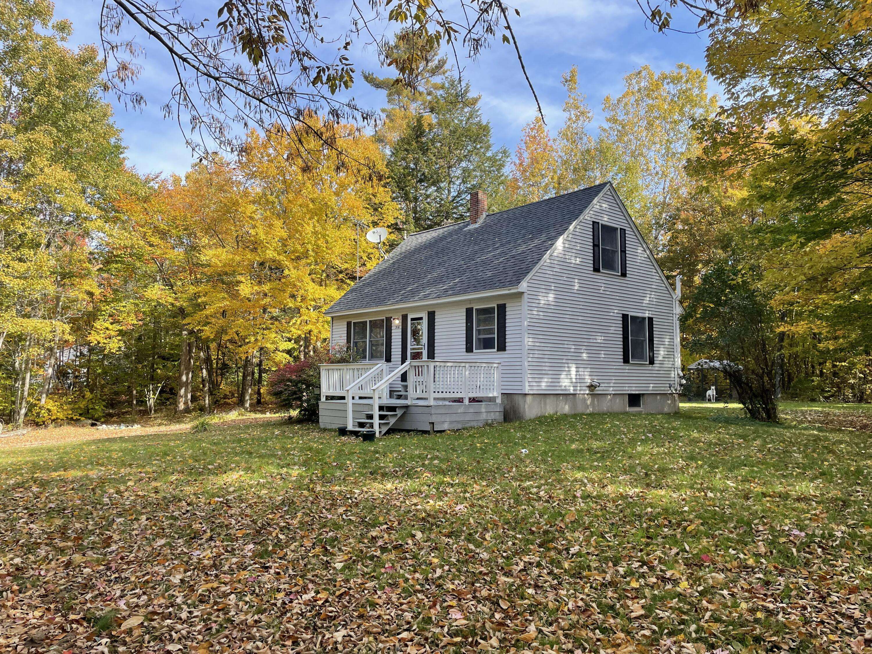 Swanville, ME 04915,316 Curtis RD