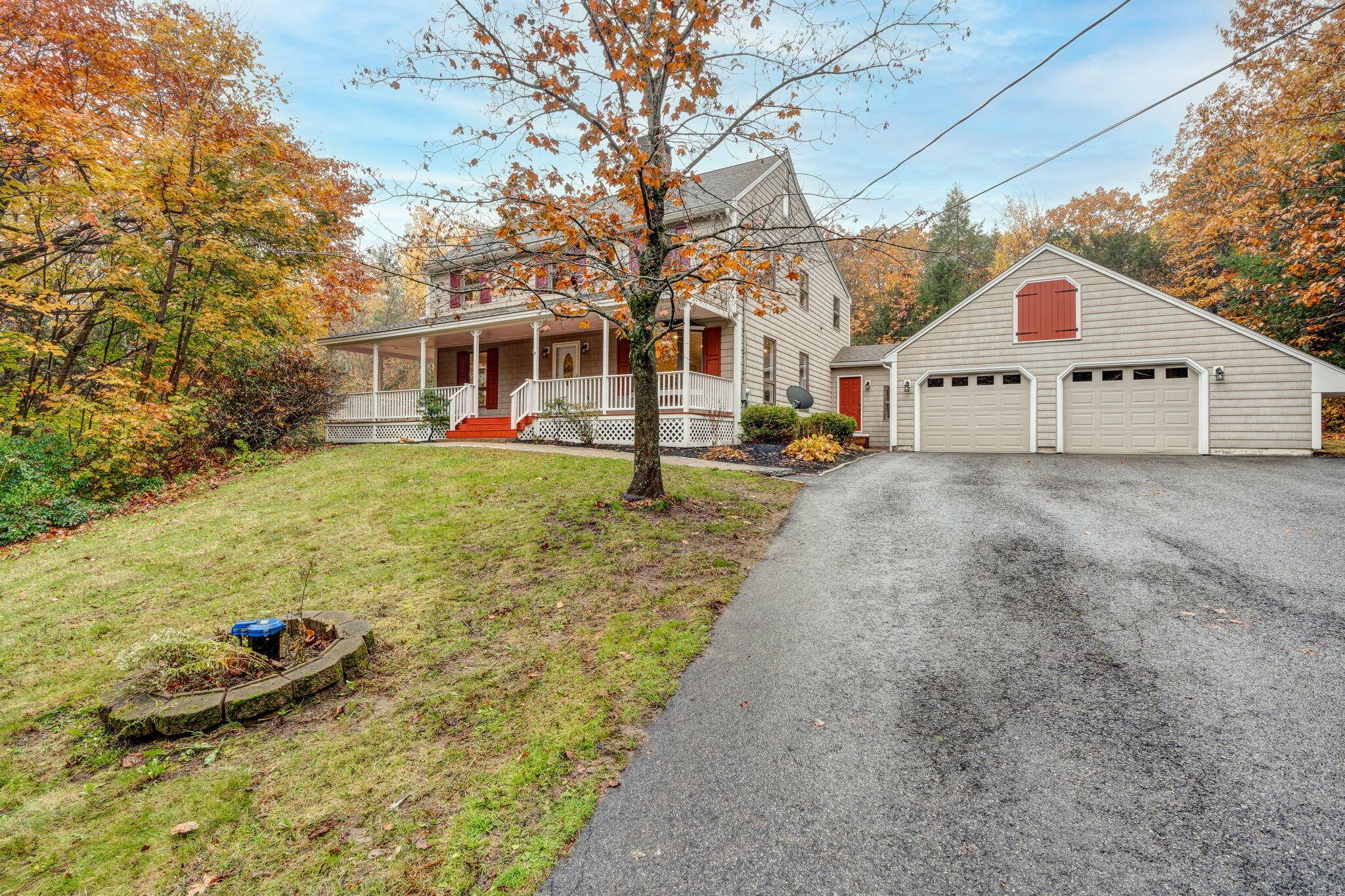 Falmouth, ME 04105,50 Mountain RD