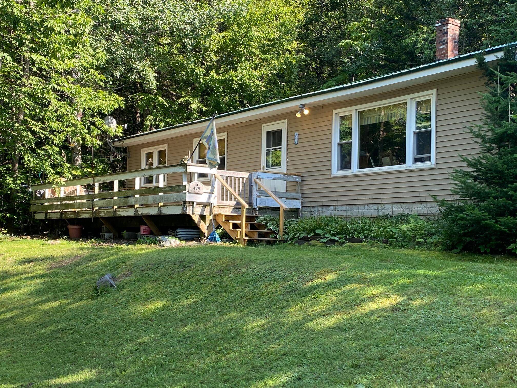 Greenville, ME 04441,499 Lily Bay RD