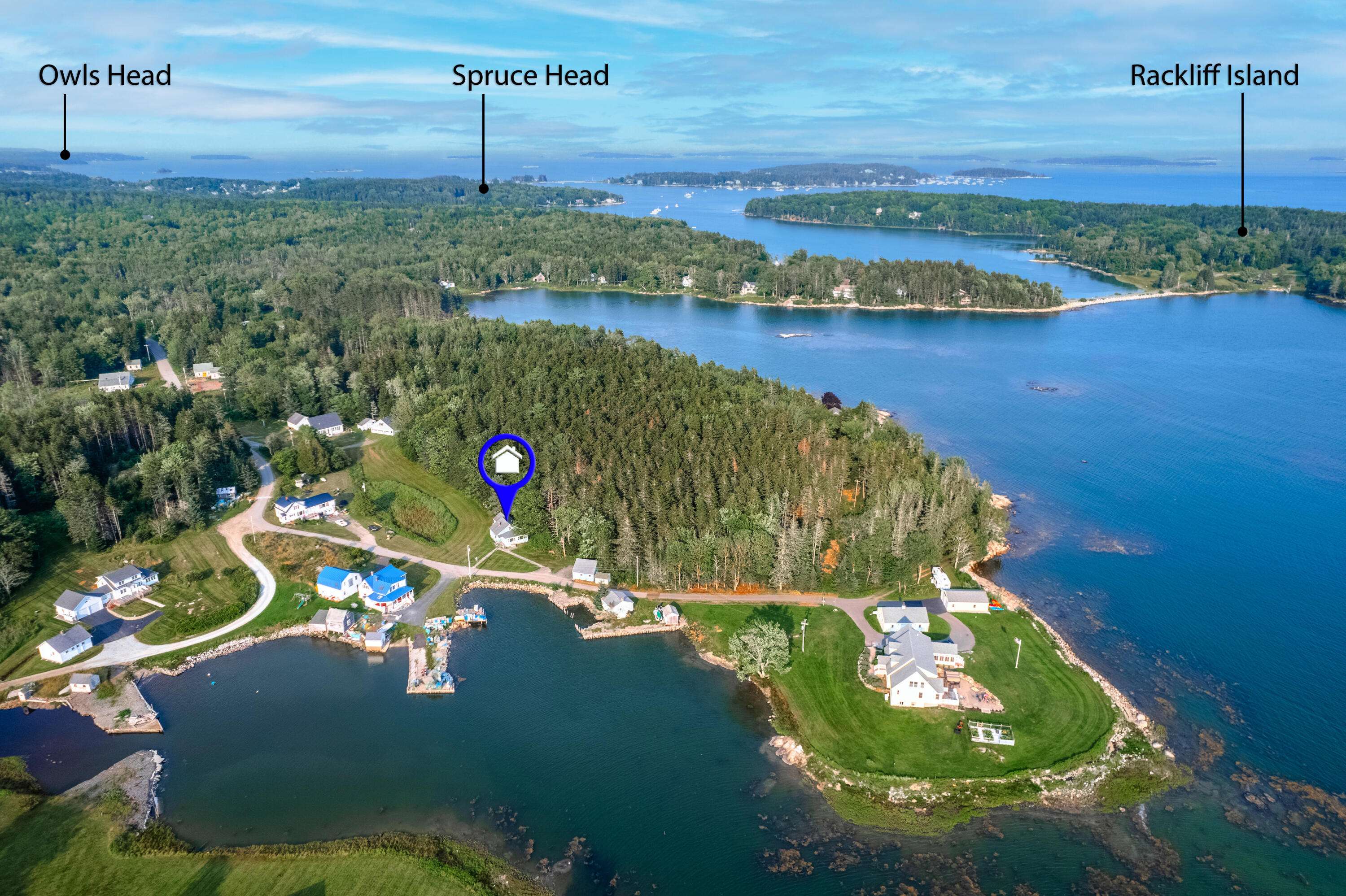 Saint George, ME 04859,142 Cline RD