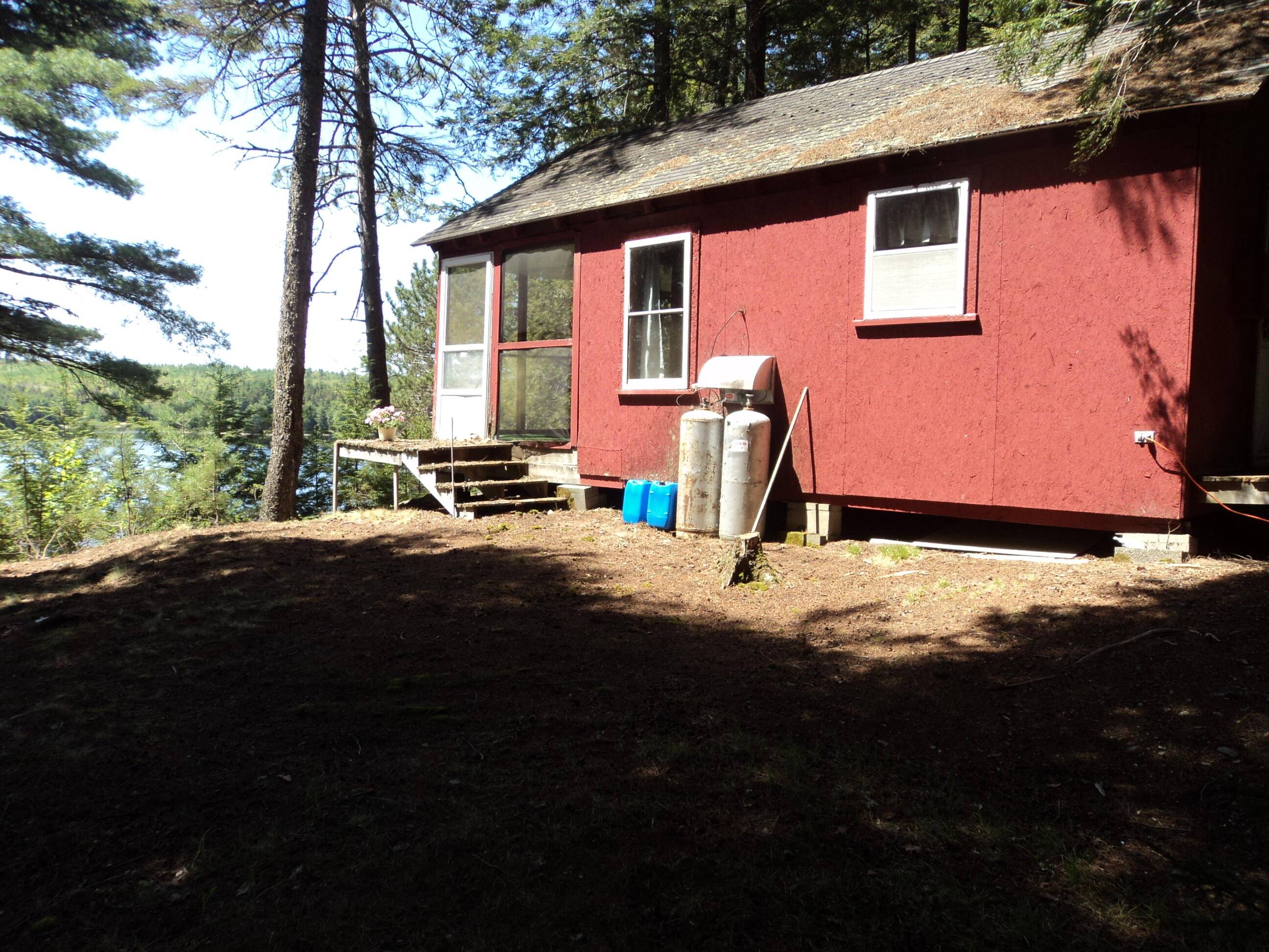 Beddington, ME 04622,117 Eagle Cove LN