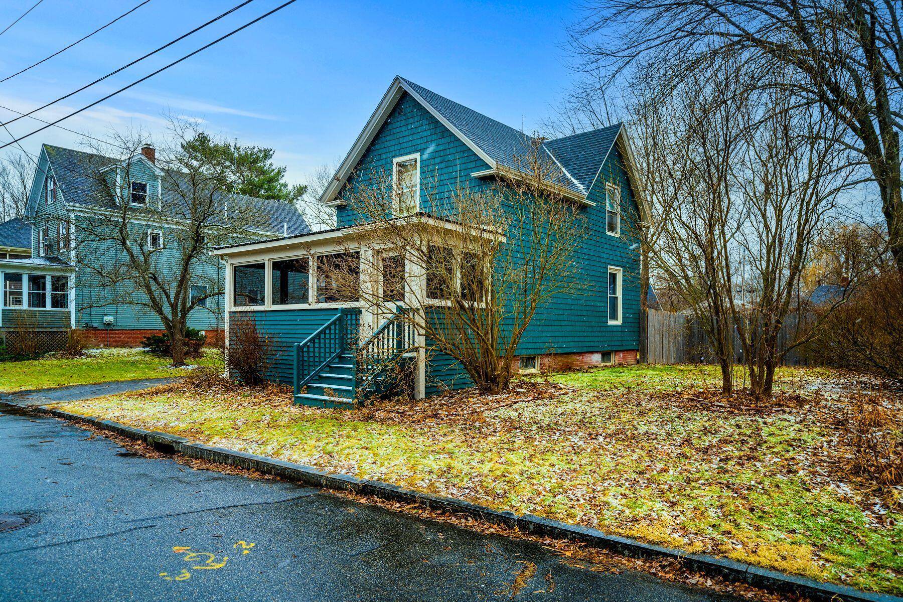 Portland, ME 04102,74 Devon ST