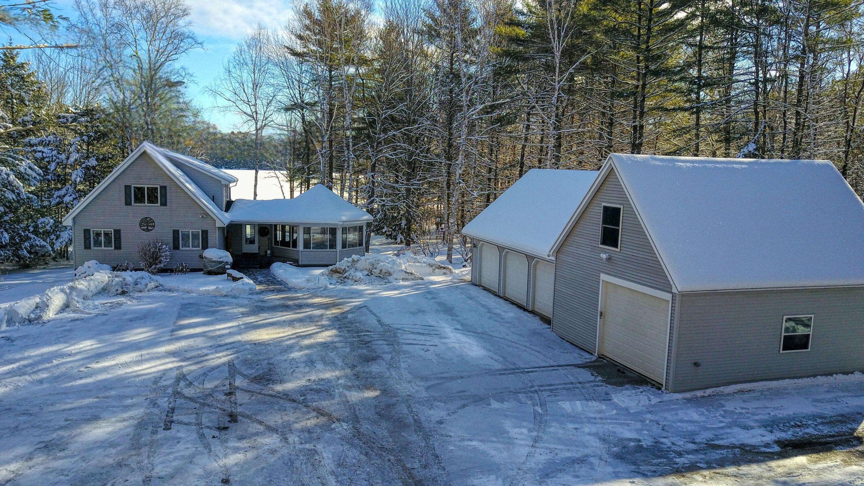 Belgrade, ME 04917,20 Snappers CV