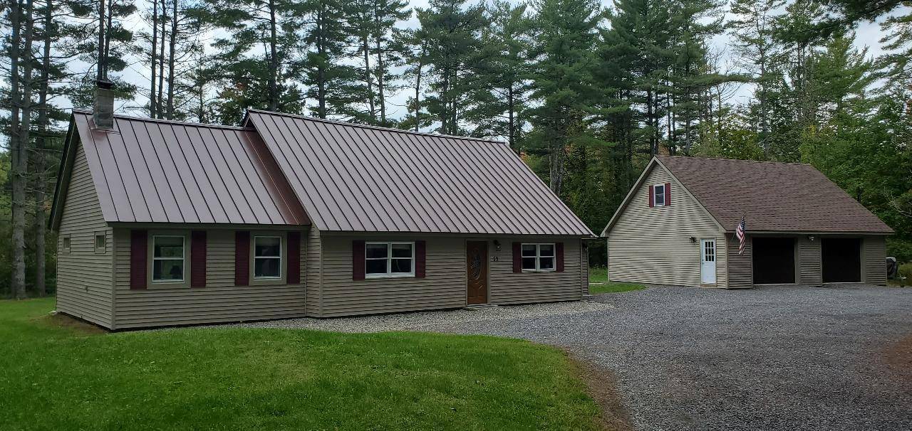 Belgrade, ME 04917,59 Spaulding Point RD