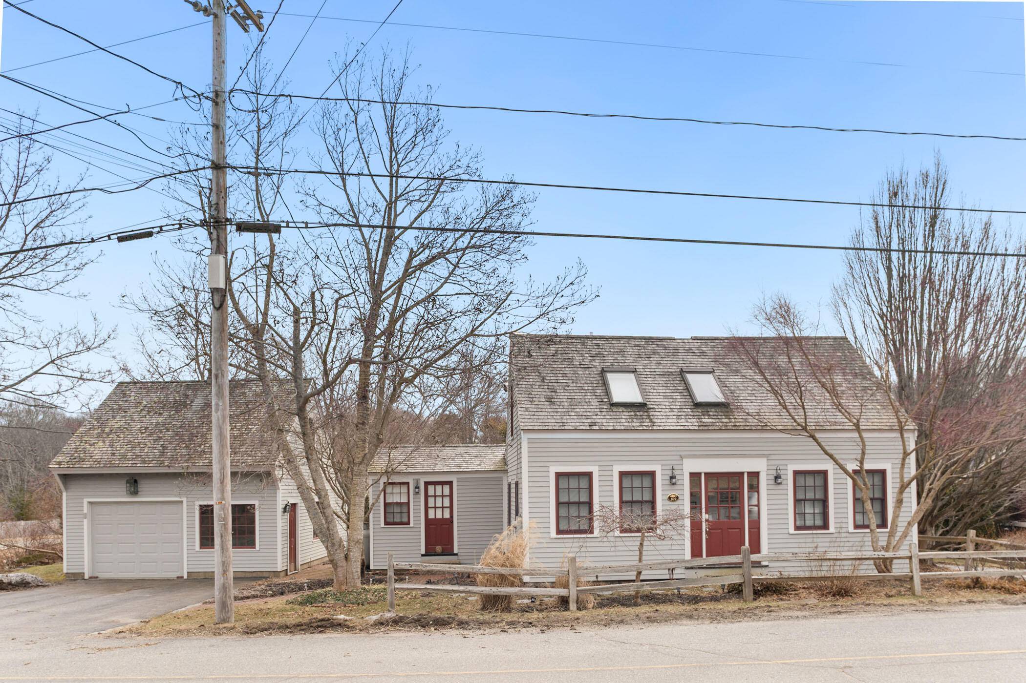 Kennebunkport, ME 04046,109 Wildes District RD