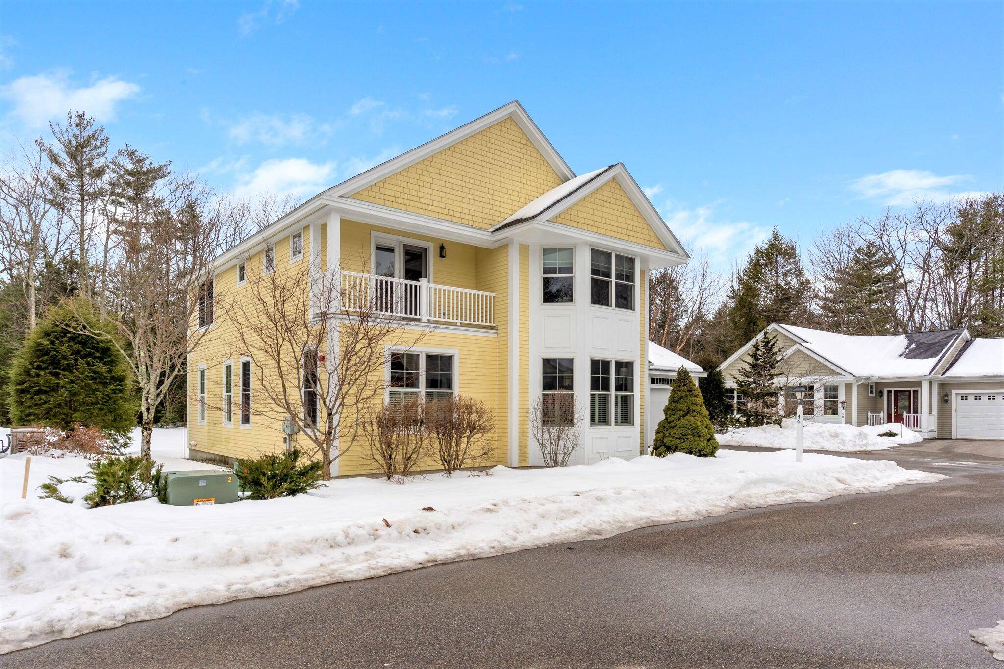 Falmouth, ME 04105,46 Ridgewood DR #A3