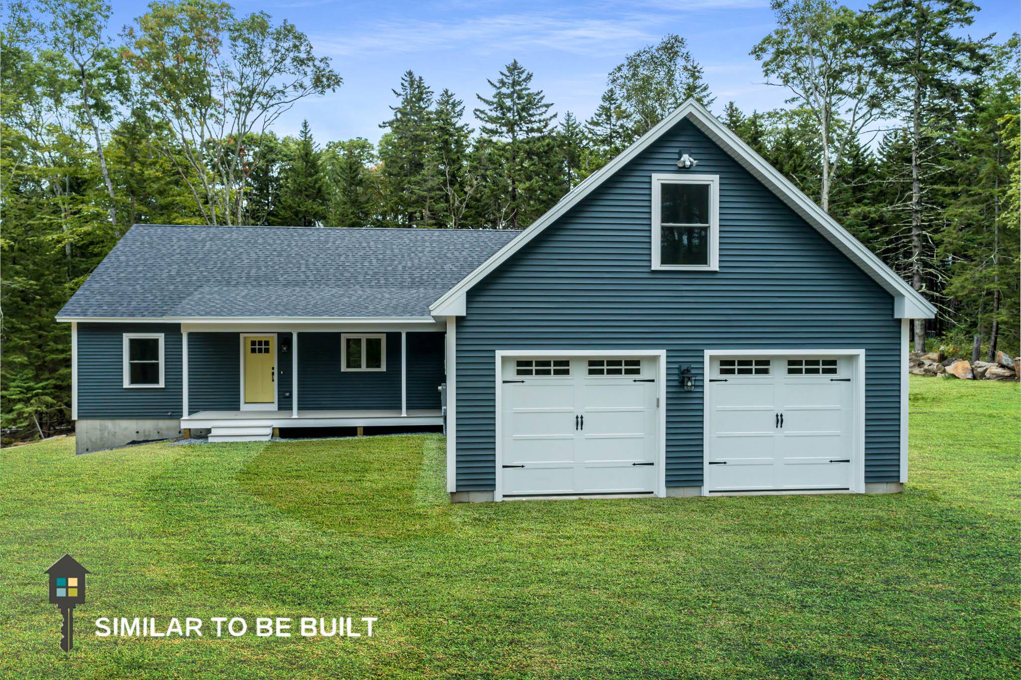 Topsham, ME 04086,Lot 2 Halcyon DR