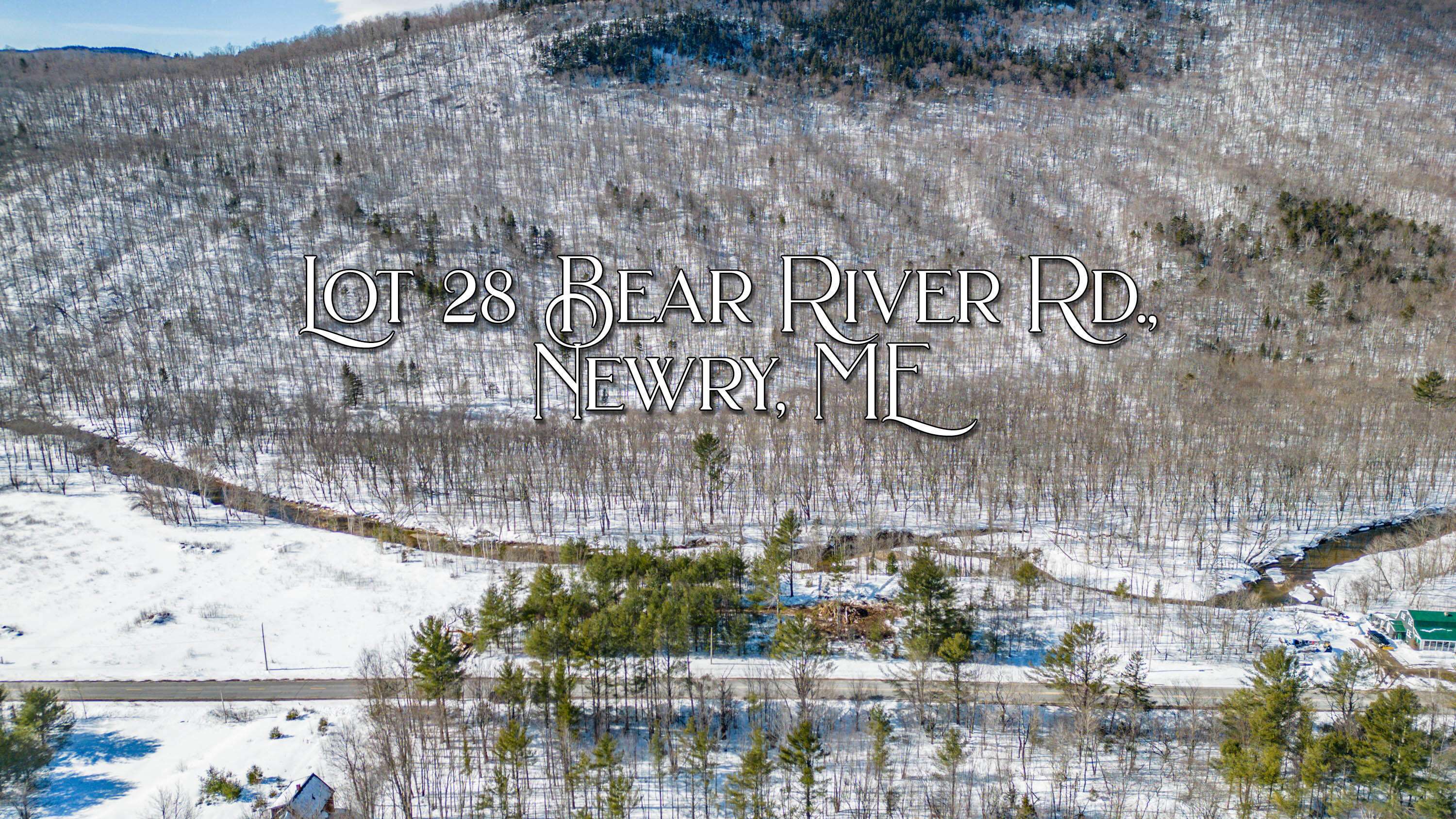 Newry, ME 04261,Lot 28 Bear River RD