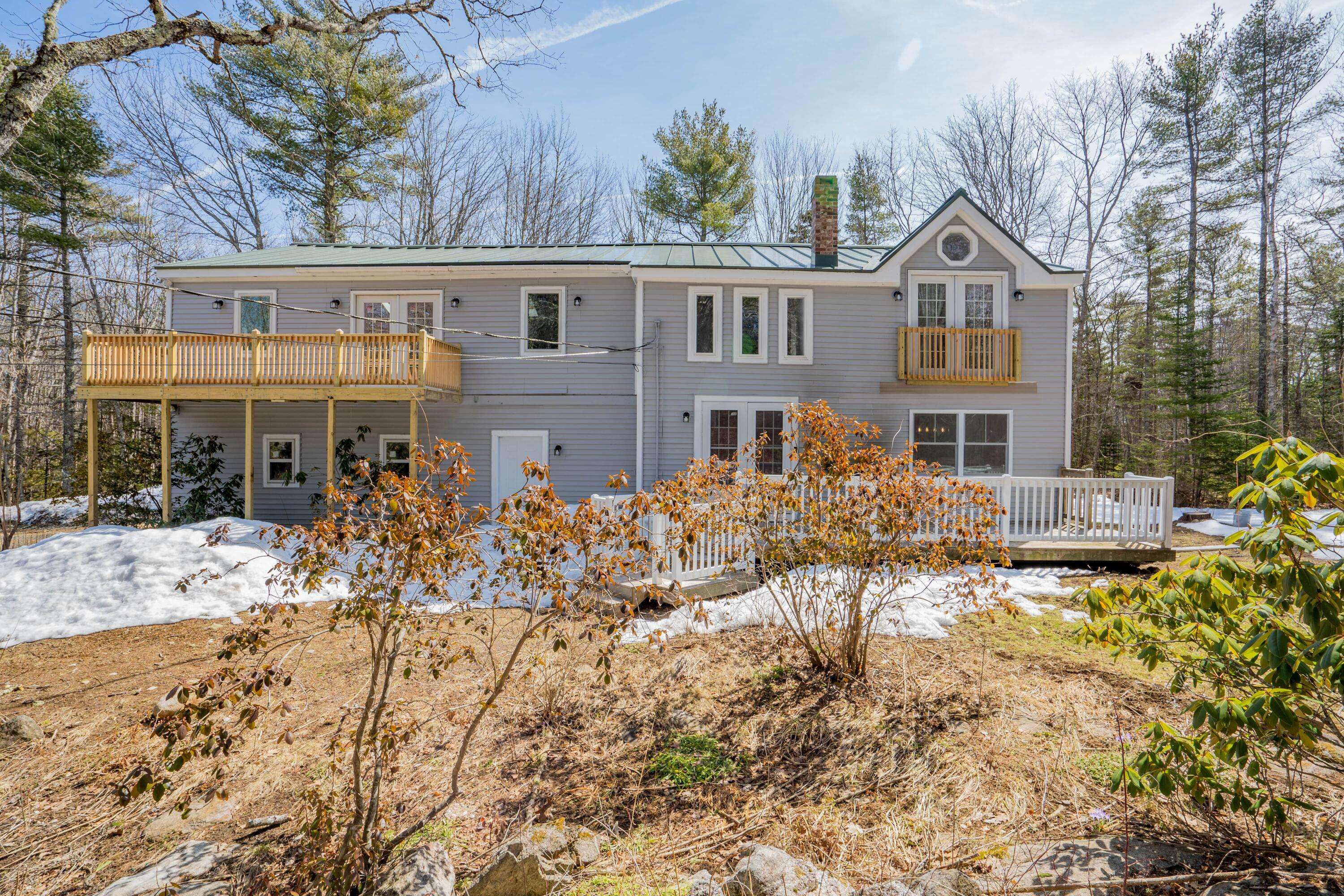 Warren, ME 04864,356 Bunker Hill RD