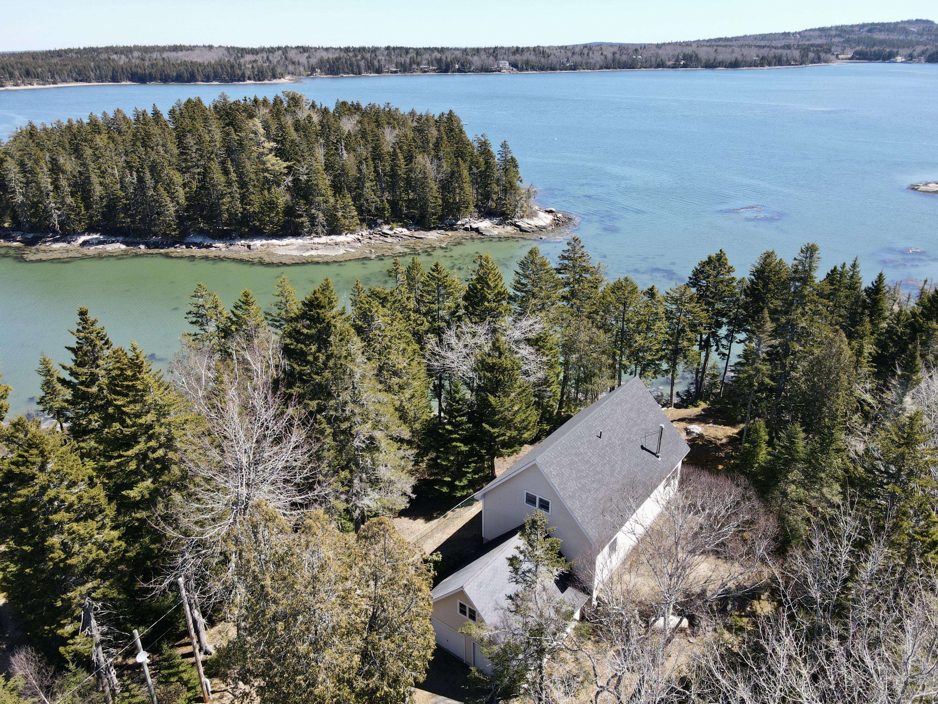 Steuben, ME 04680,201 Goods Point RD