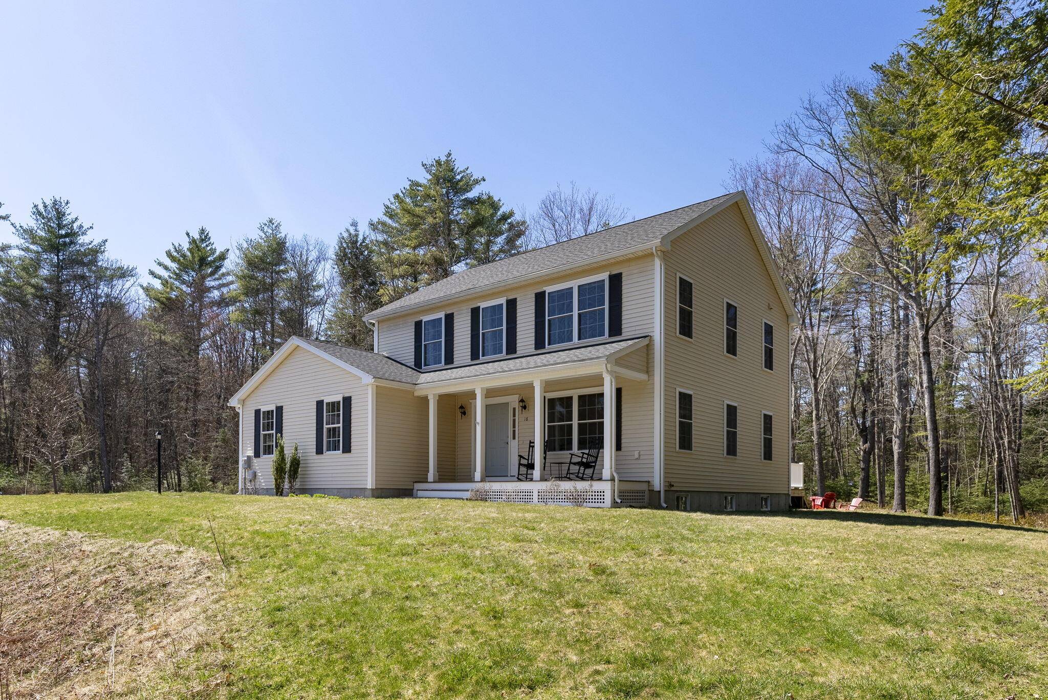 Saco, ME 04072,18 Egret CV