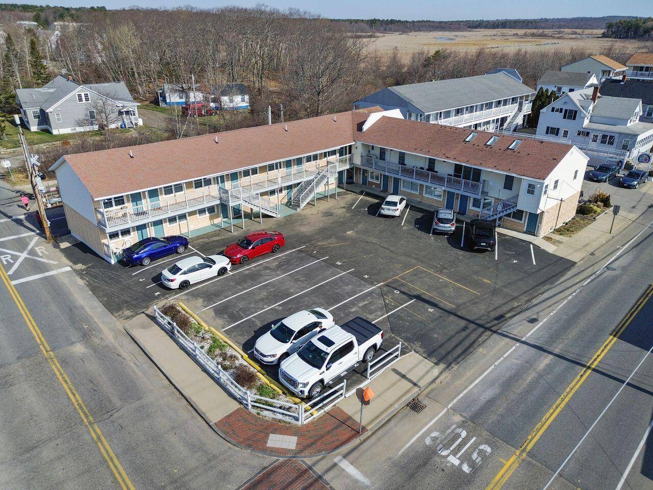 Old Orchard Beach, ME 04064,78 East Grand AVE #209