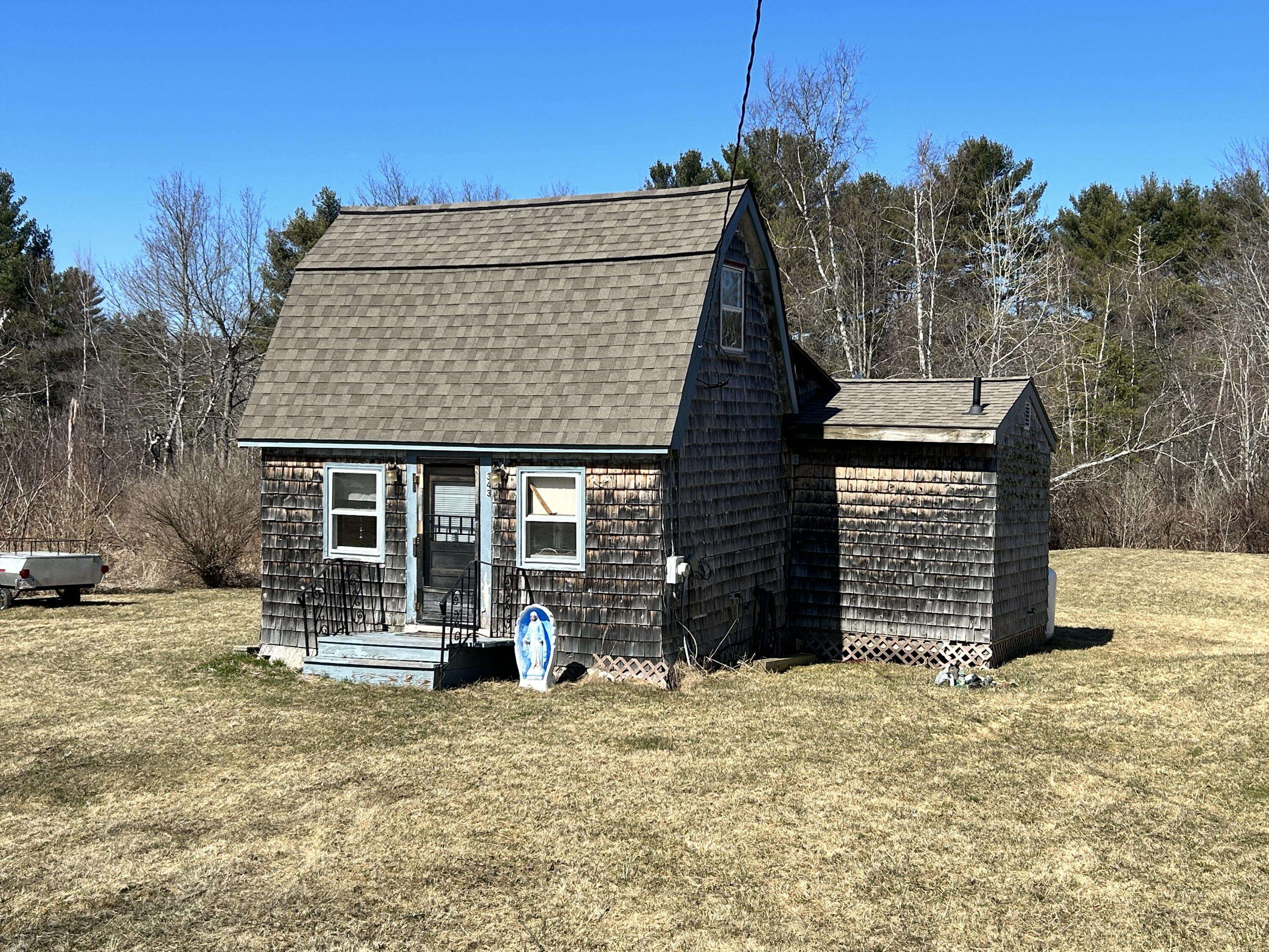 Washington, ME 04574,343 Hopkins RD