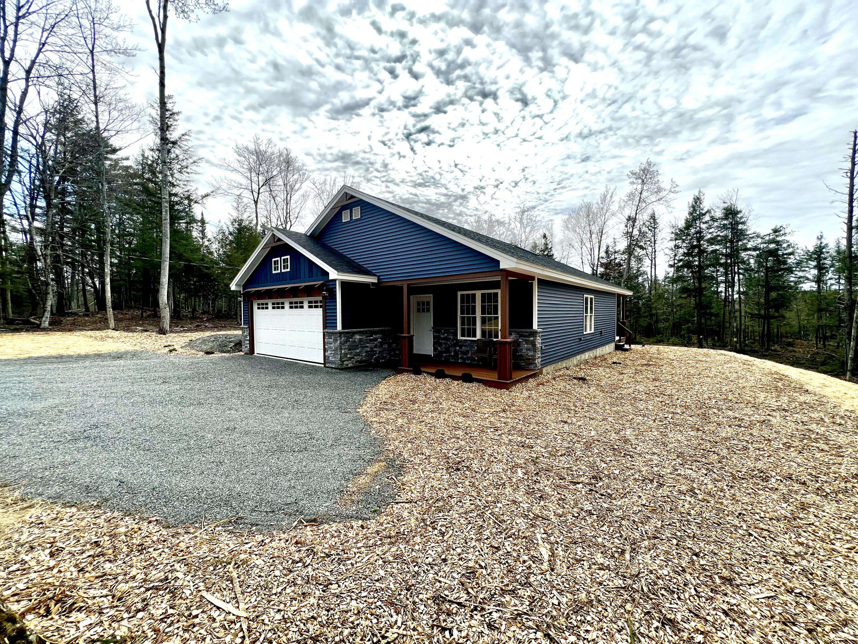 Embden, ME 04958,52 E Shore RD