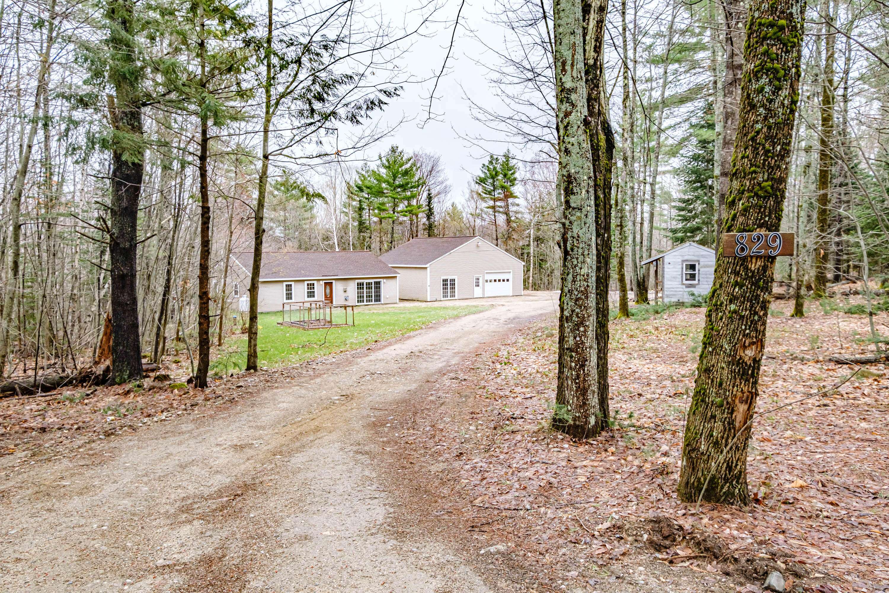 Sebago, ME 04029,829 Bridgton RD