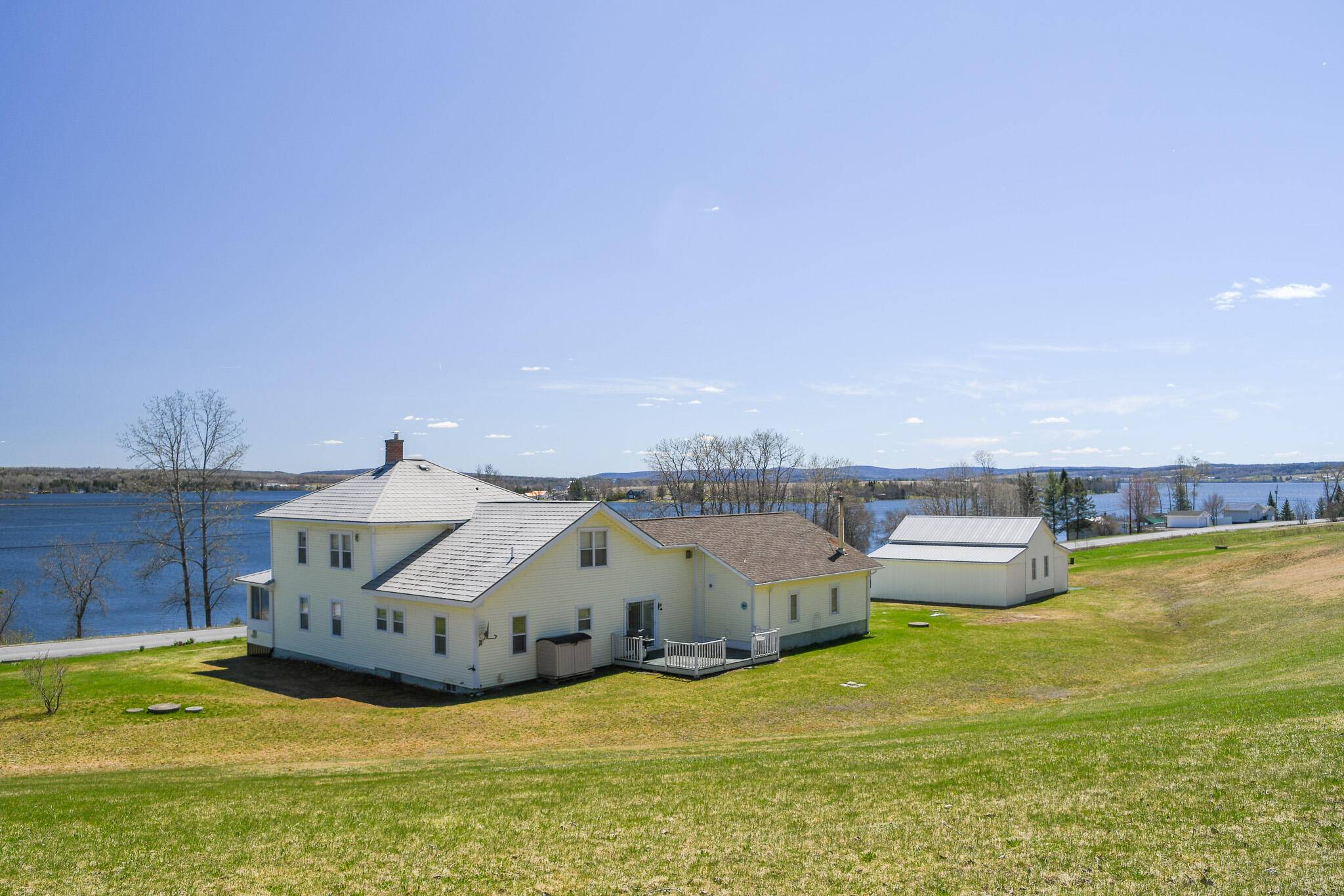 Saint Agatha, ME 04772,289 Cleveland Road