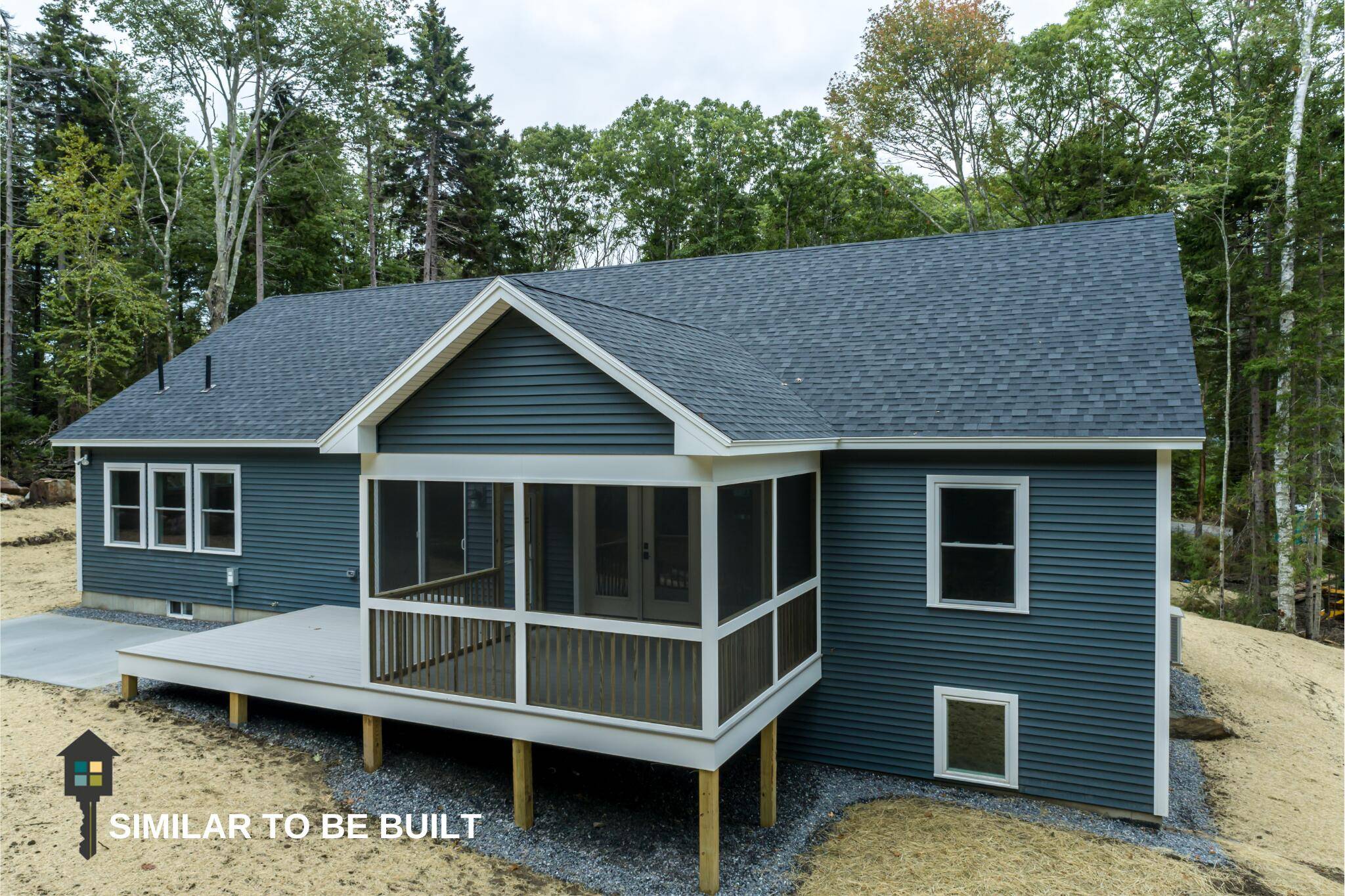 Topsham, ME 04086,Lot #9 Halcyon DR