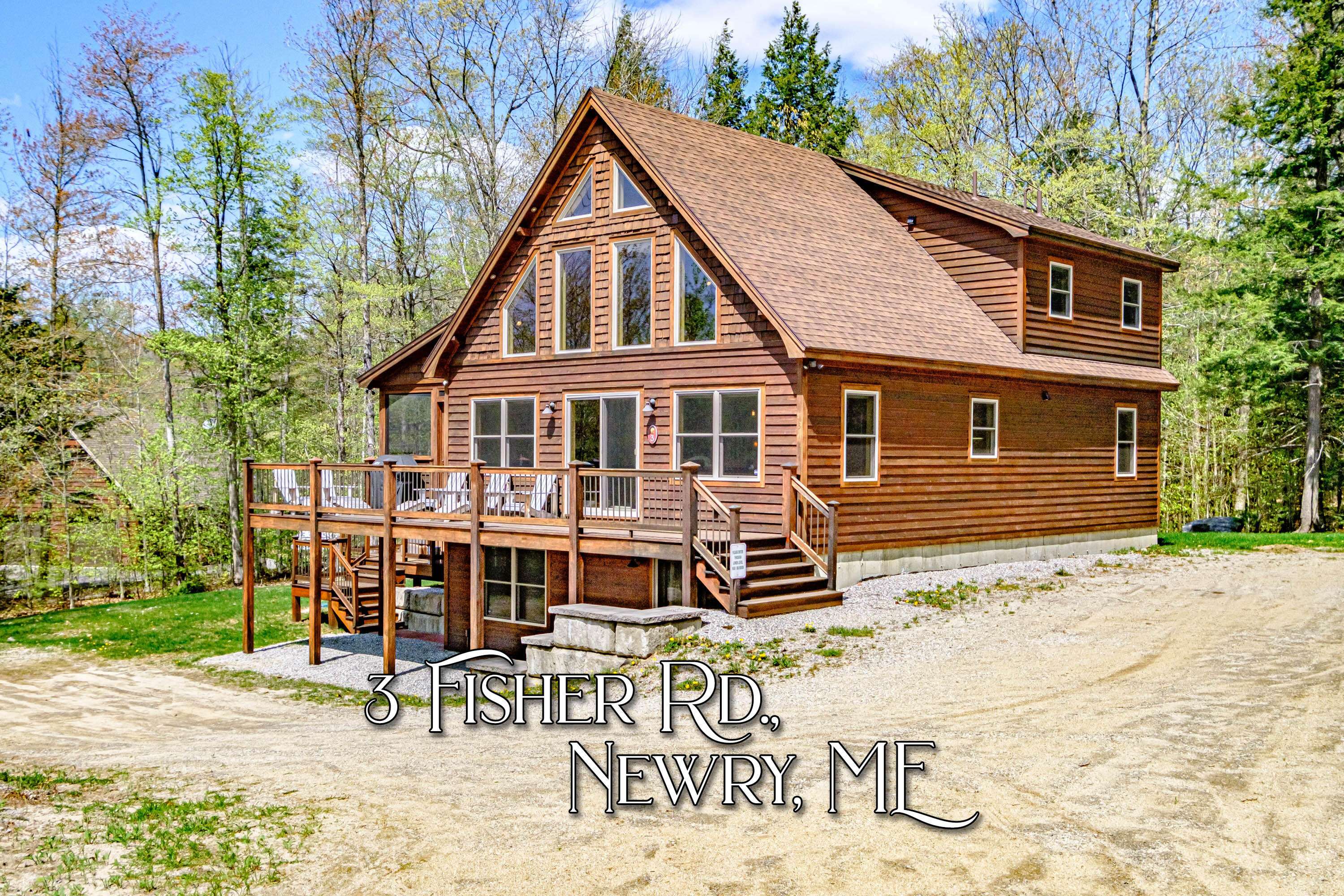 Newry, ME 04261,3 Fisher RD