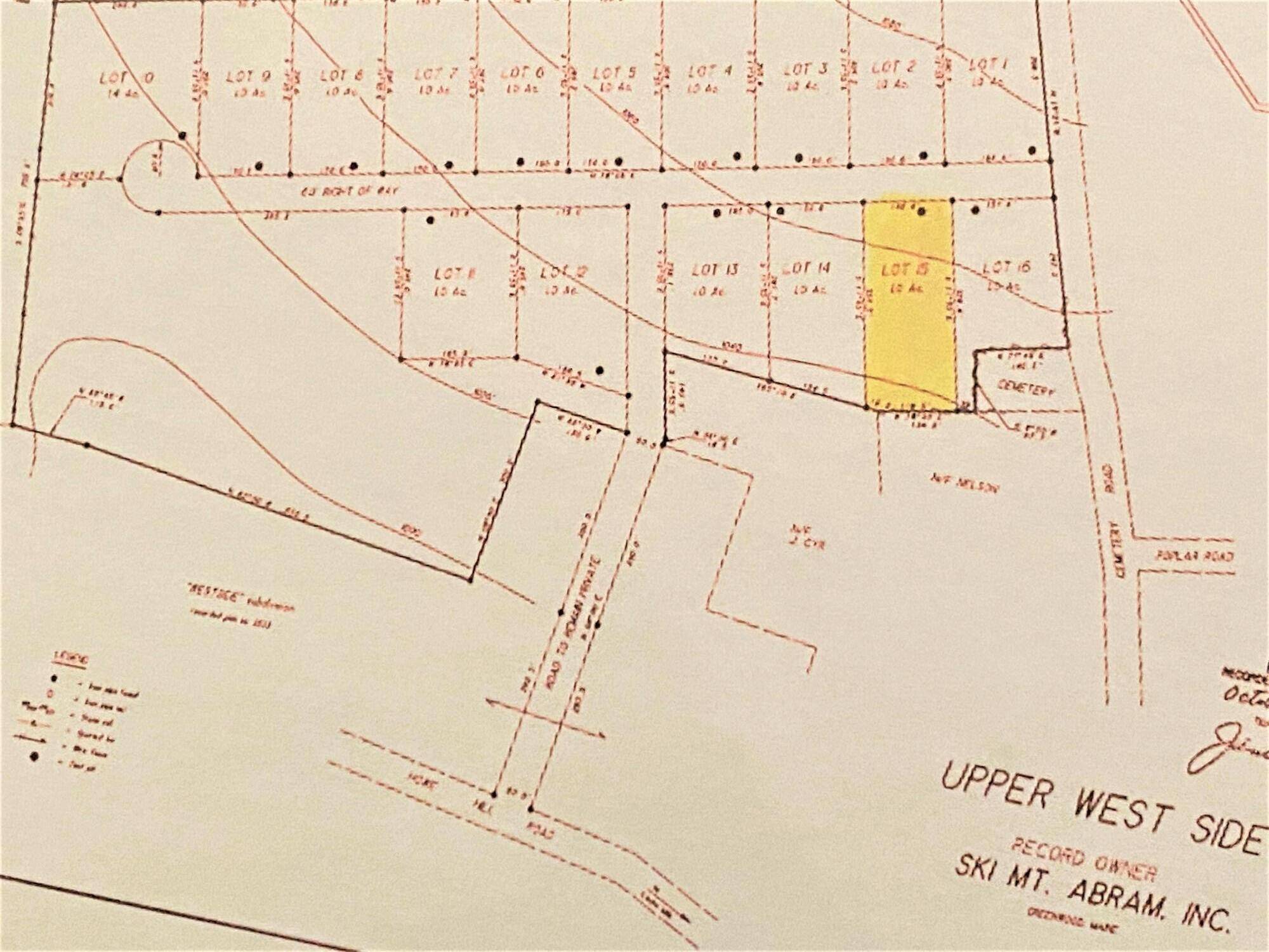 Greenwood, ME 04255,Lot009-32 Rocky LN