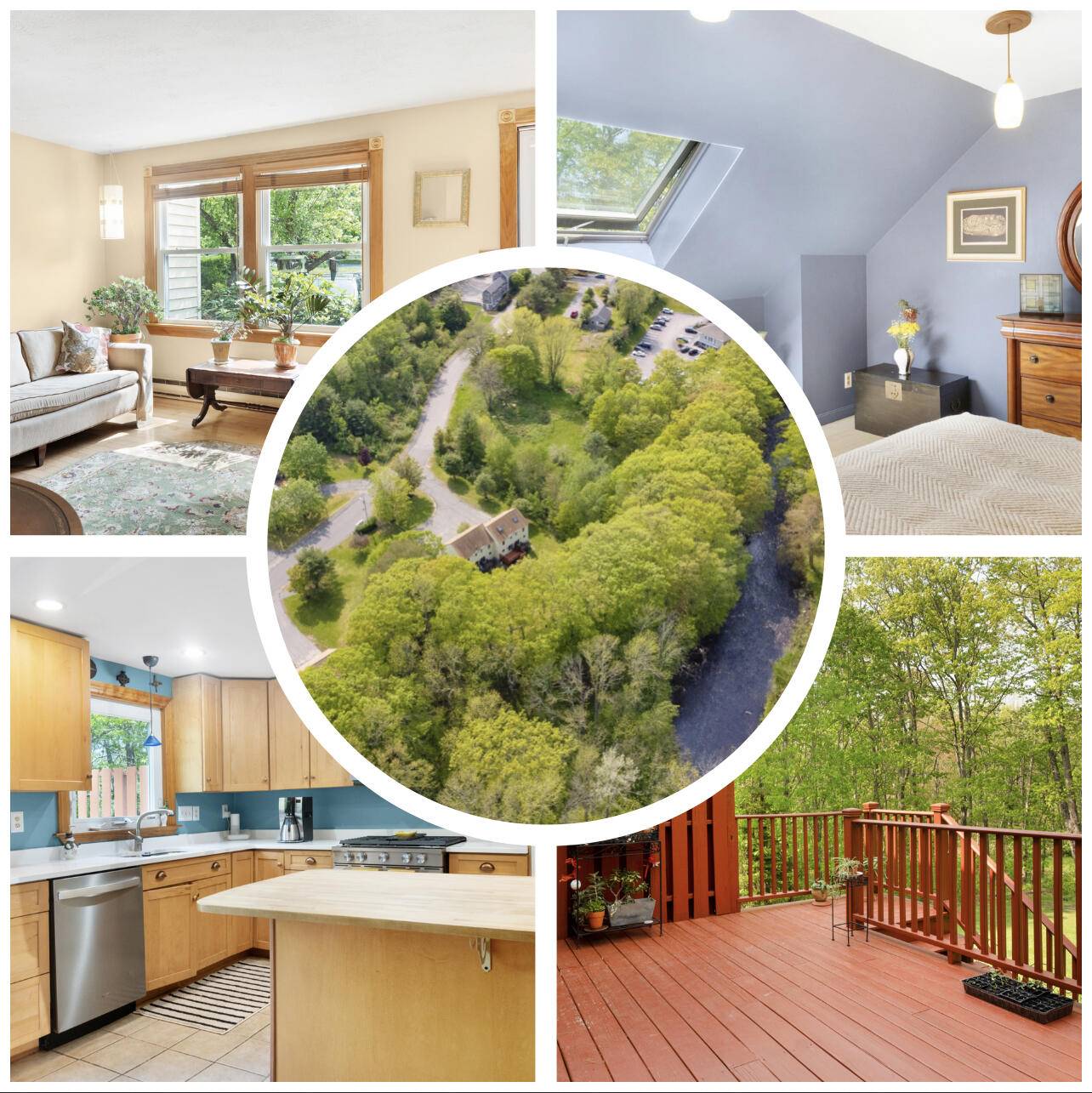 Kennebunk, ME 04043,43 Powder Mill DR #43
