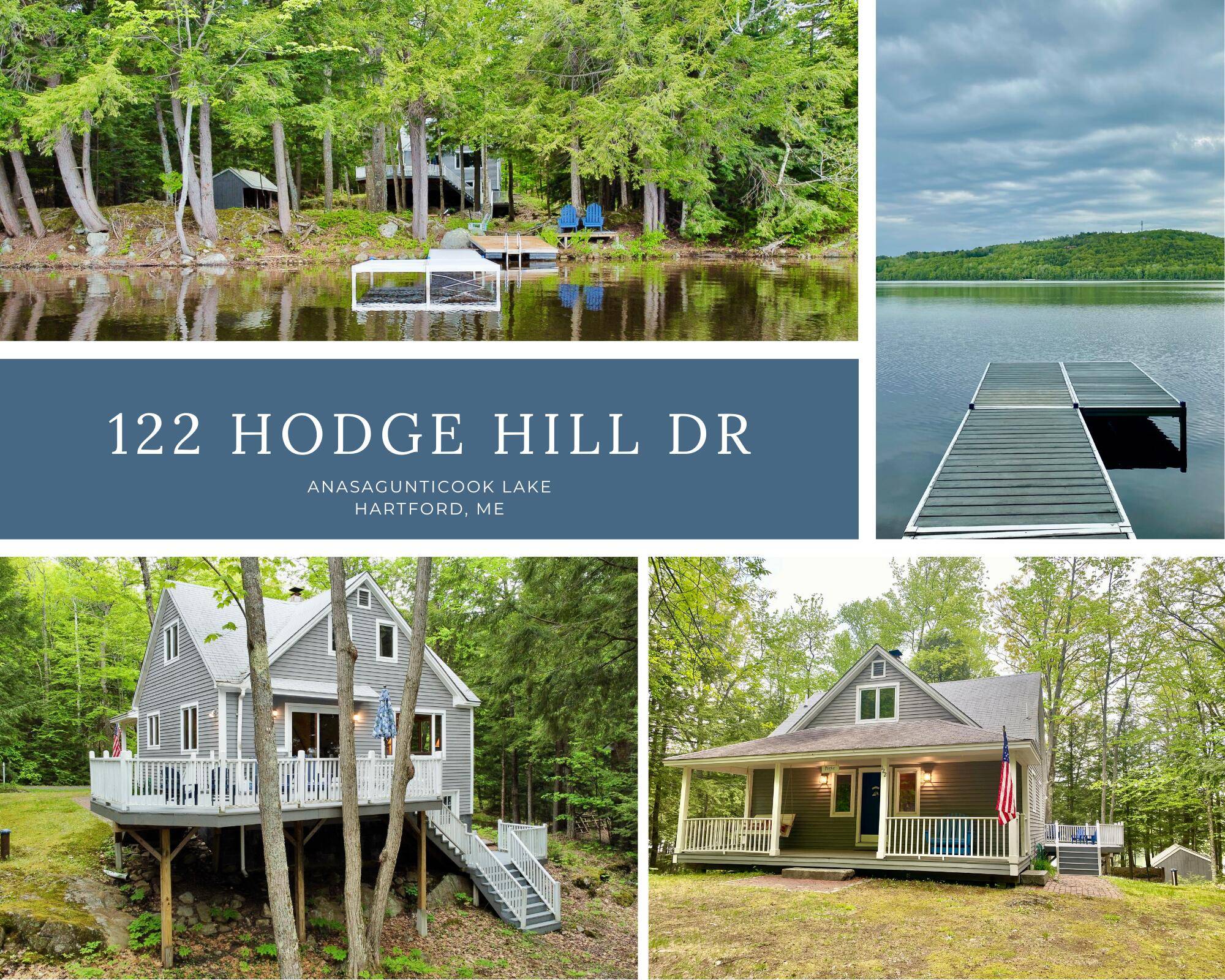 Hartford, ME 04220,122 Hodge Hill DR