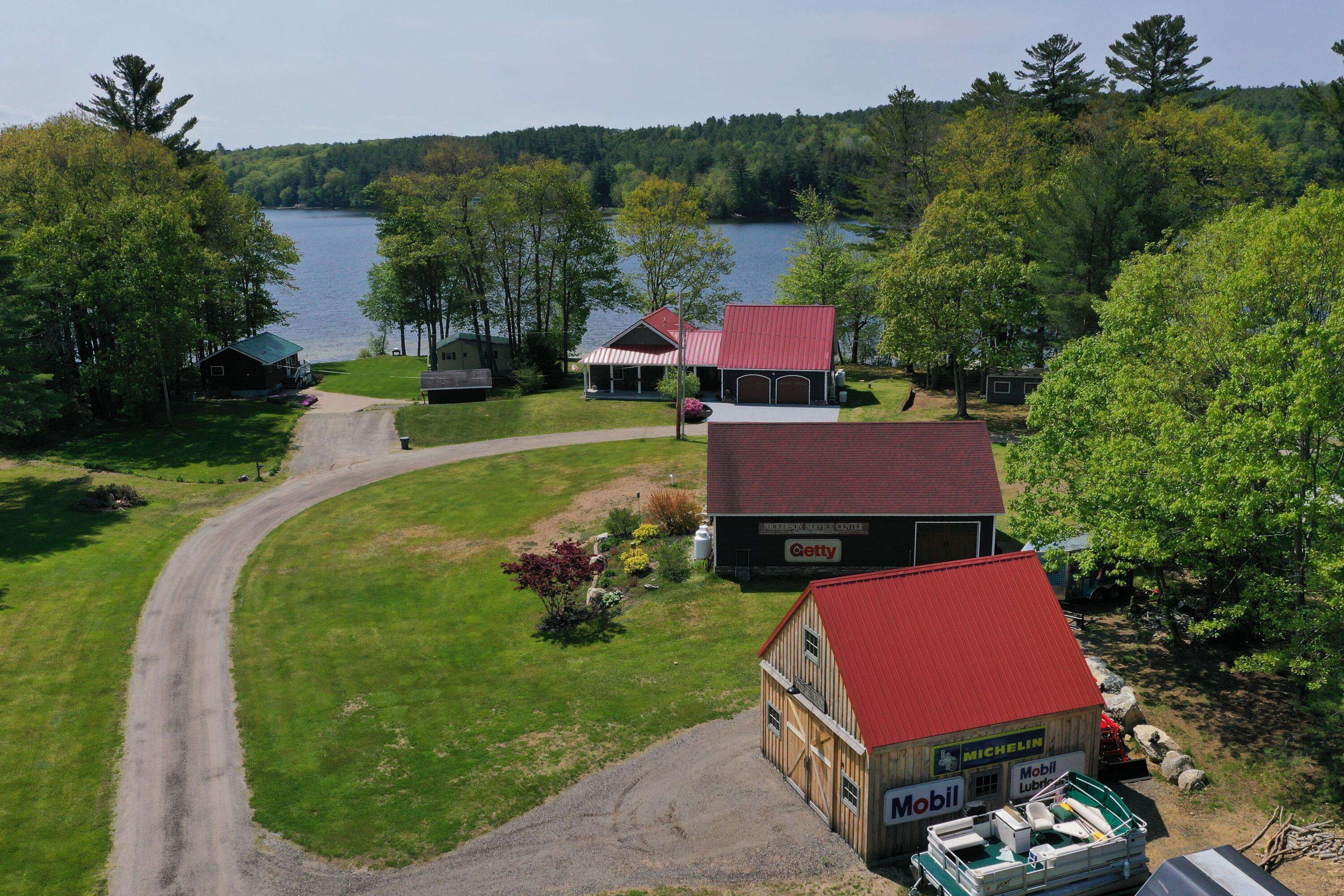 Hartford, ME 04220,32 Garden DR