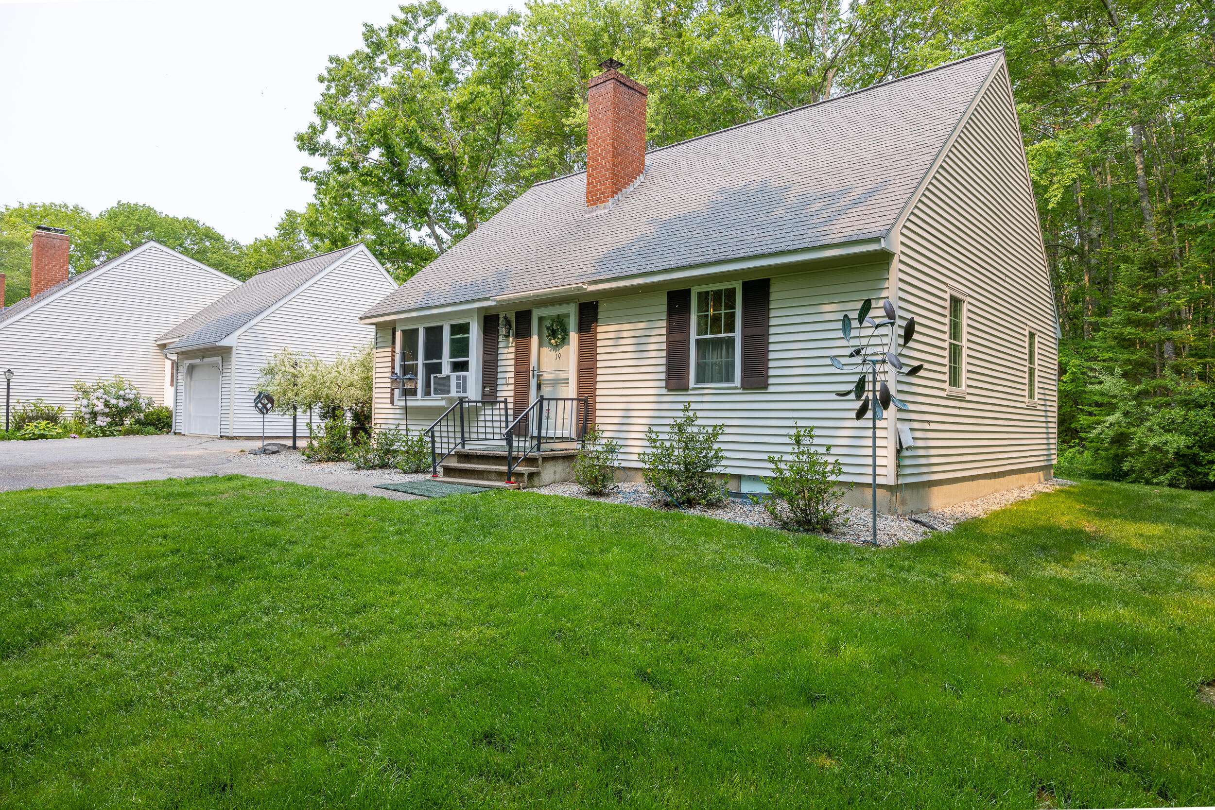 Kennebunk, ME 04043,19 Rosewood CIR #19