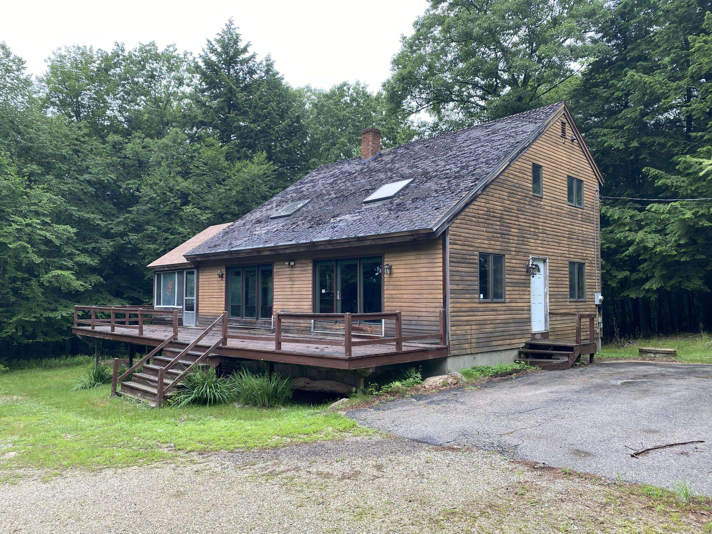 Fryeburg, ME 04037,136 Highland Park RD