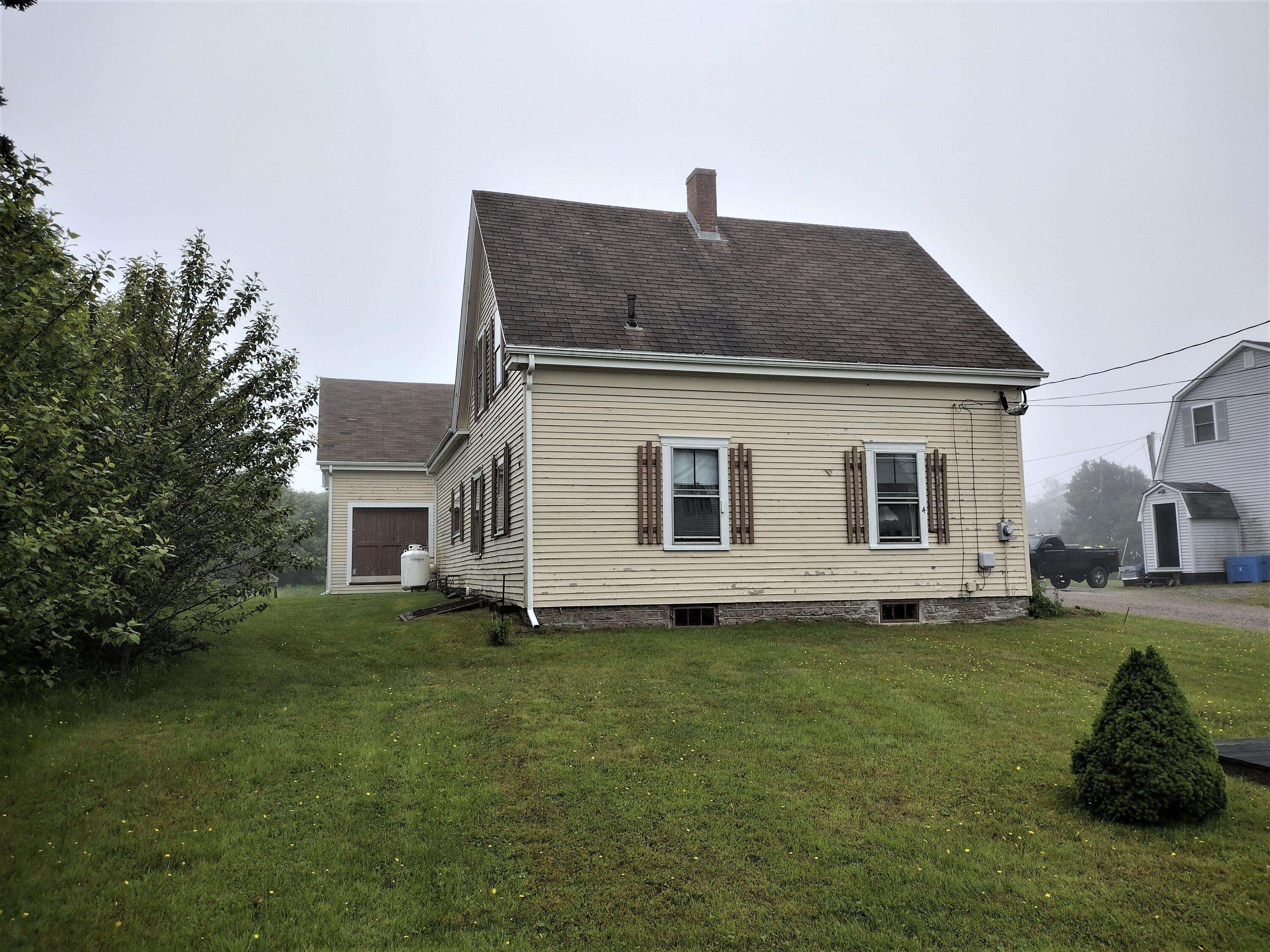 Jonesport, ME 04649,4 Foucher LN