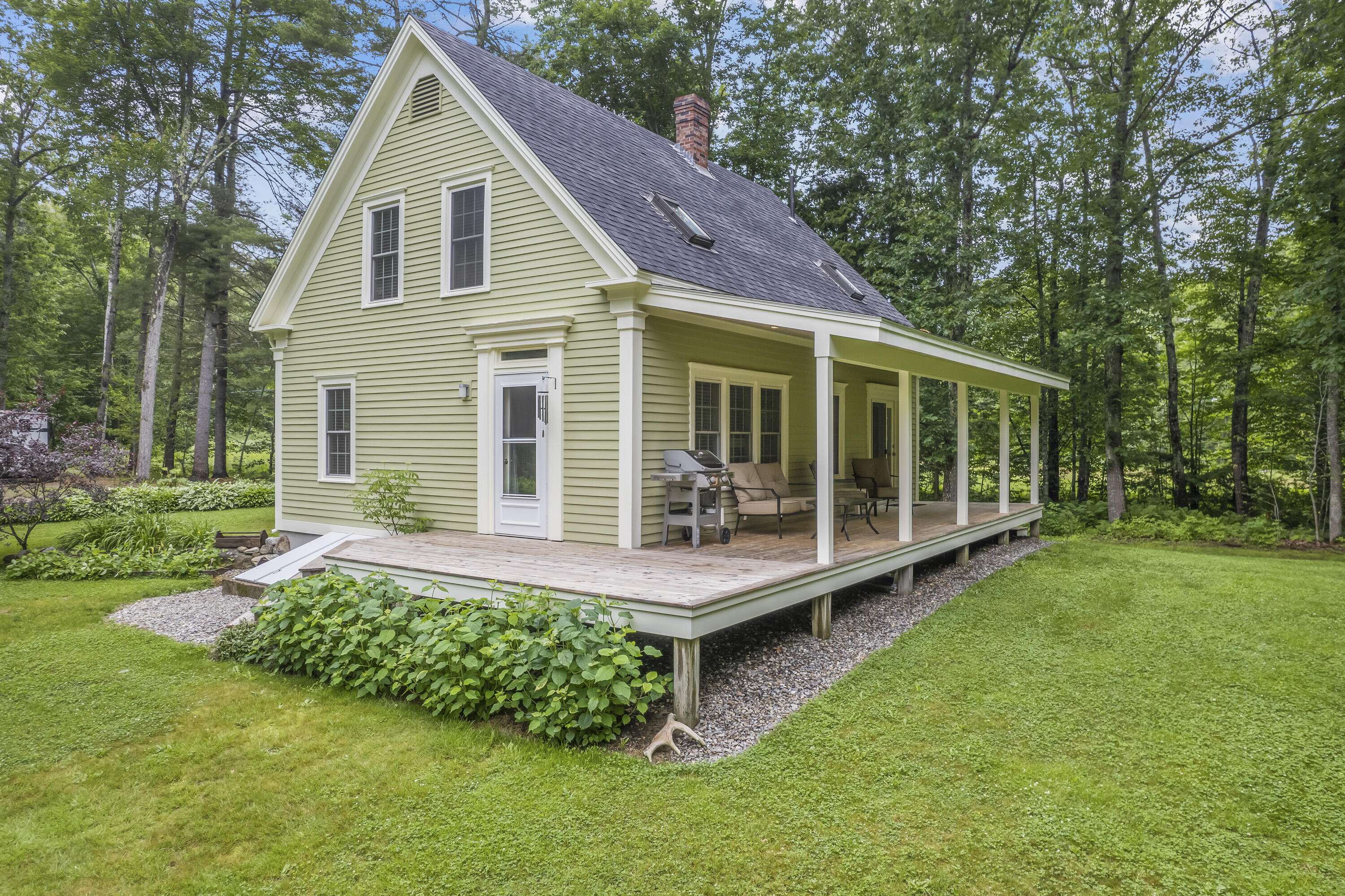 Lincolnville, ME 04849,162 Heal RD