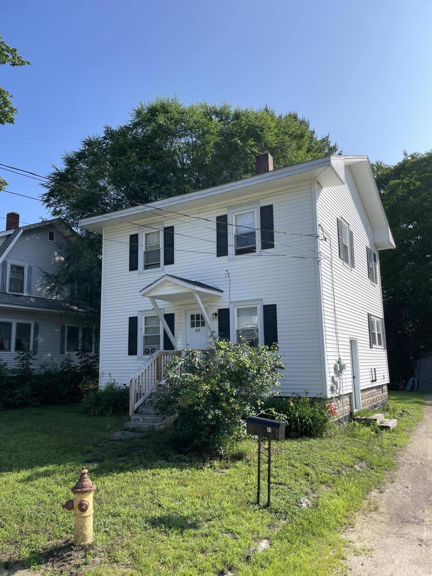 Paris, ME 04281,49 Nichol ST