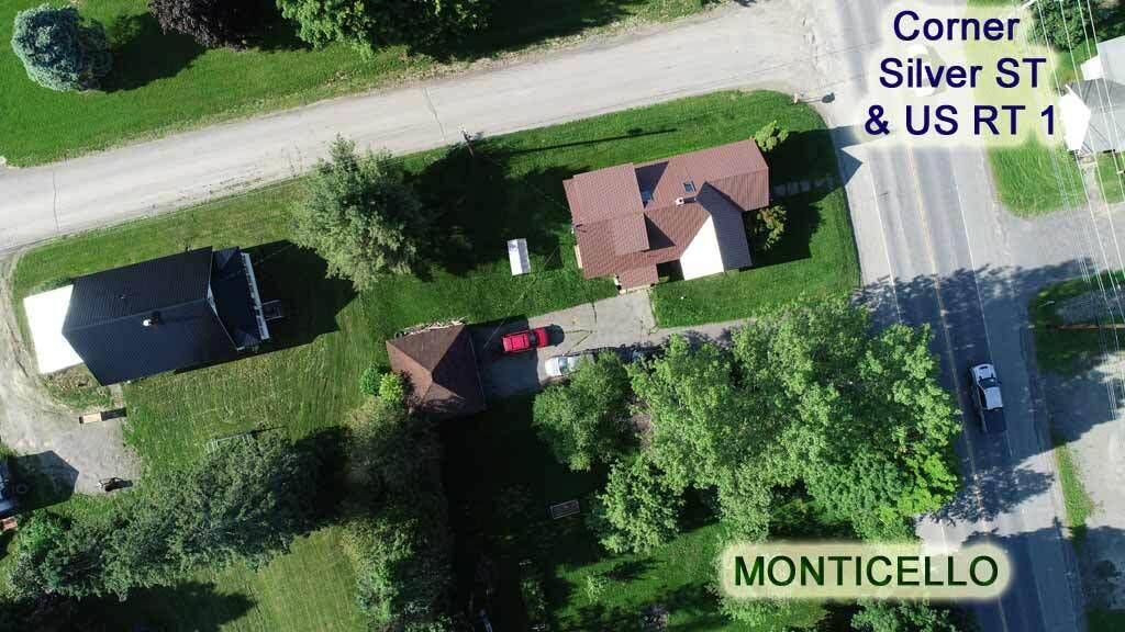 Monticello, ME 04760,380 US RT 1