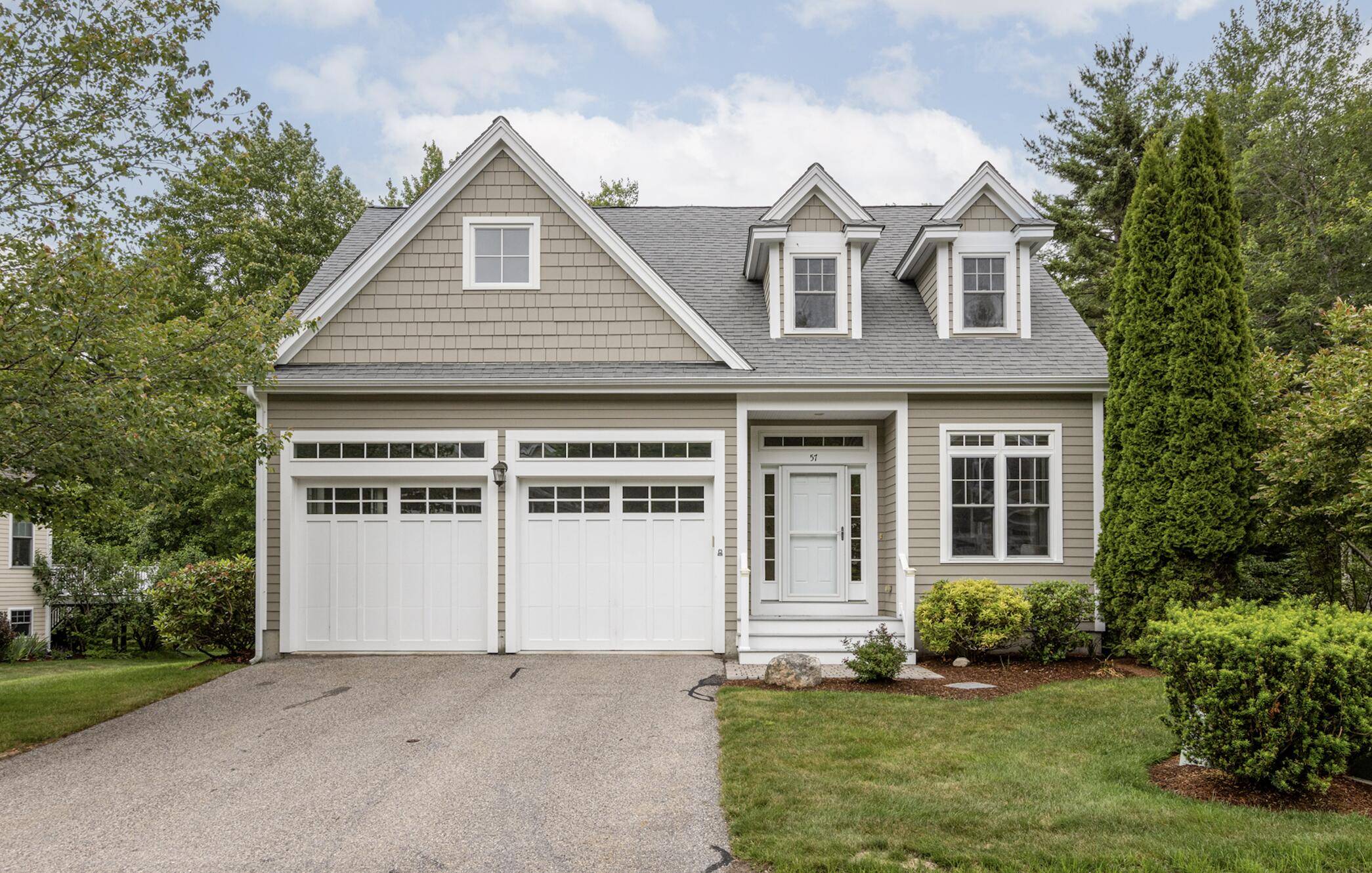 Kennebunk, ME 04043,57 Sycamore LN #11