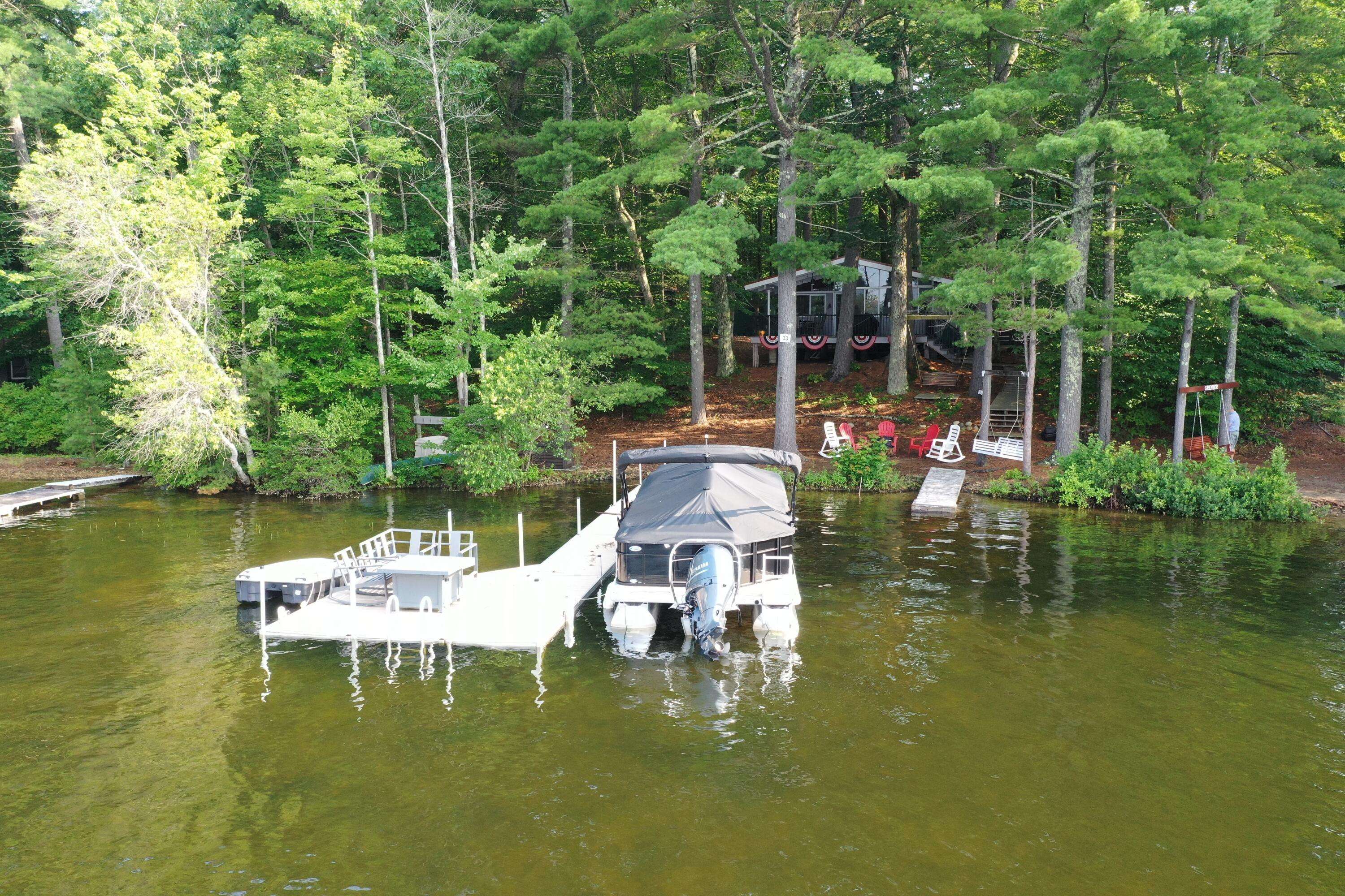 Shapleigh, ME 04076,33 Treasure Island RD