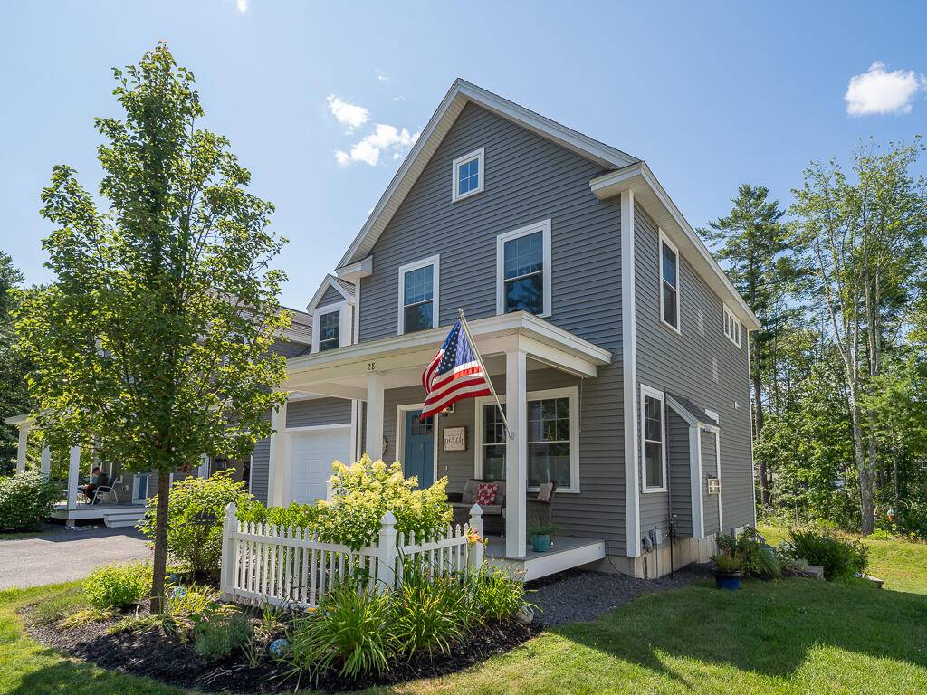 Kennebunk, ME 04043,28 Webhannet PL #19