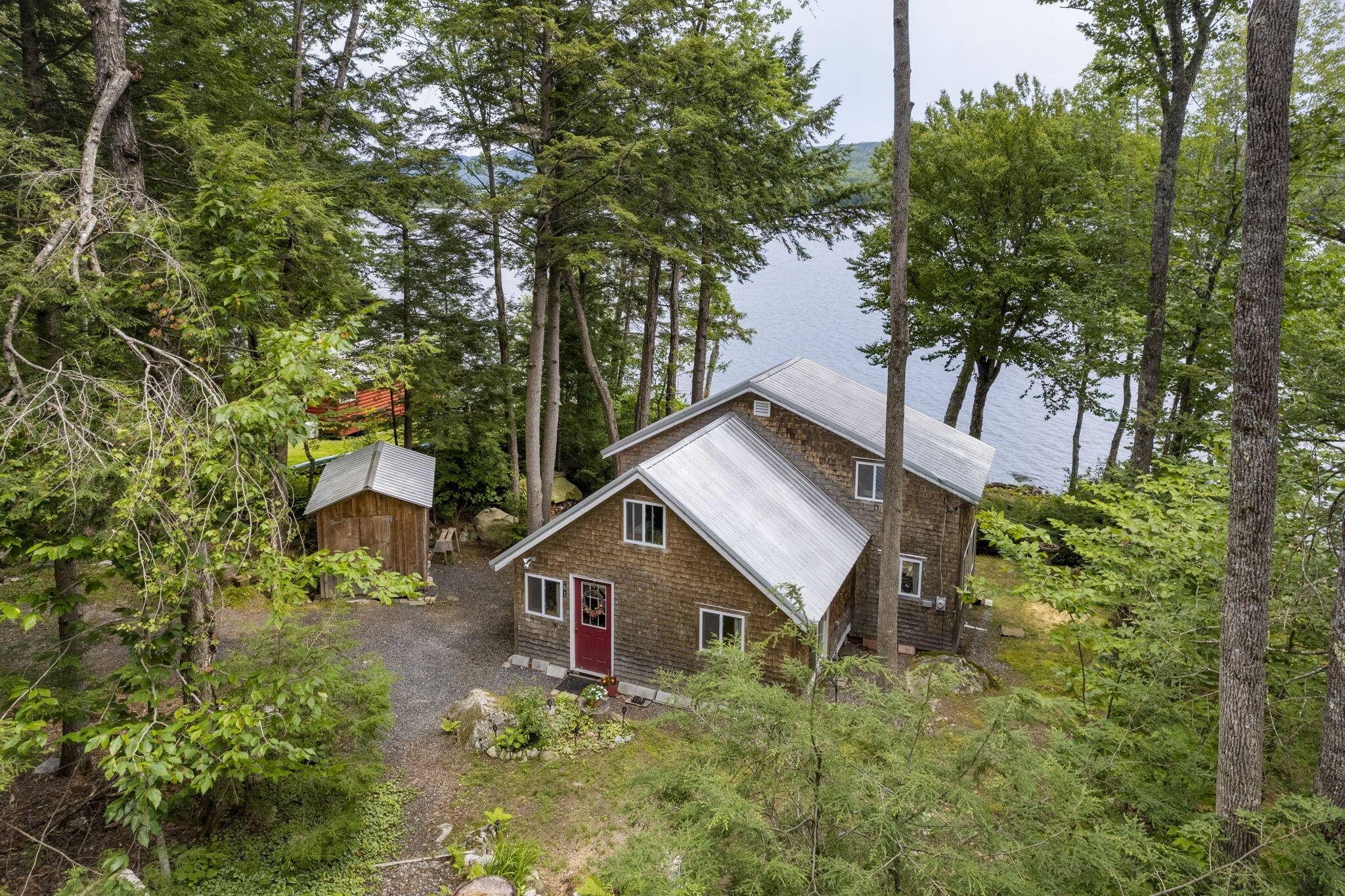 New Portland, ME 04961,51 Bakers WAY