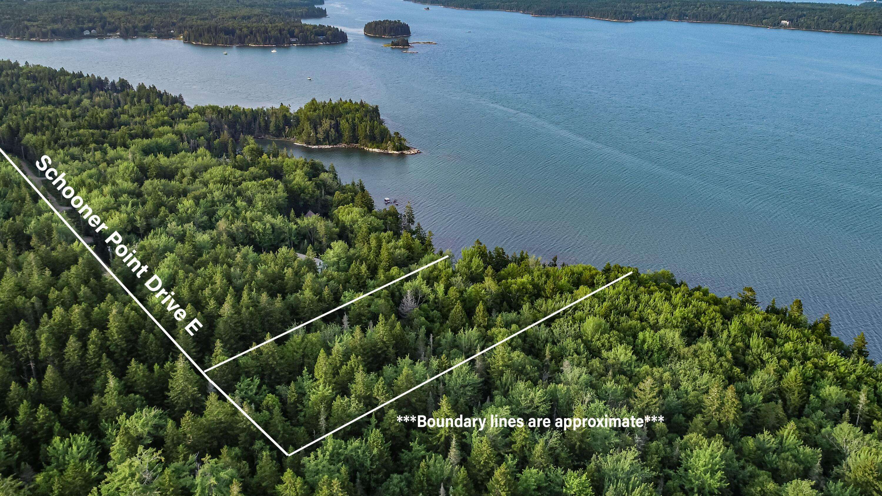 Steuben, ME 04680,Lot 9-1 Schooner Point DR E