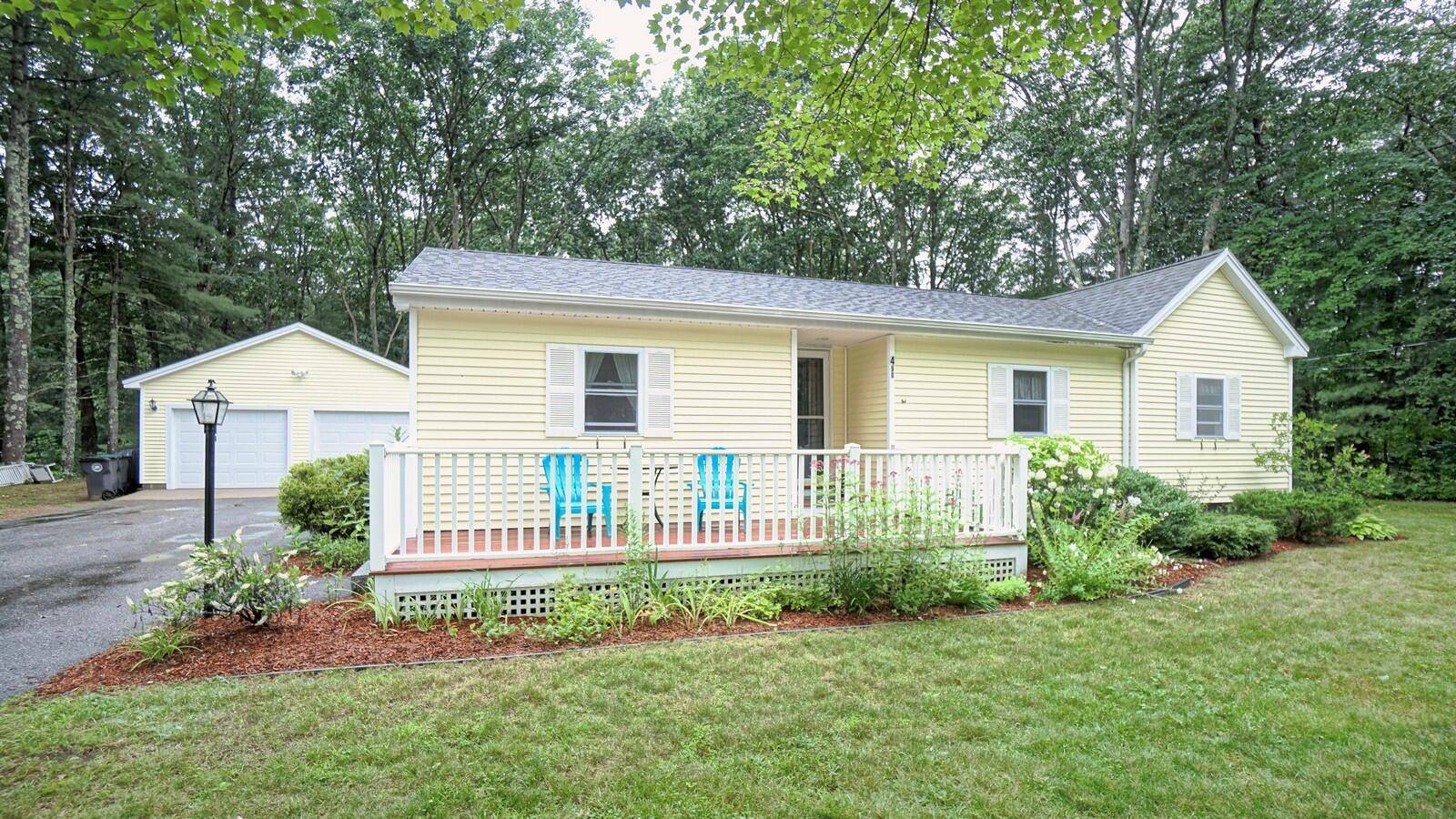 Kennebunk, ME 04043,490 Alfred RD