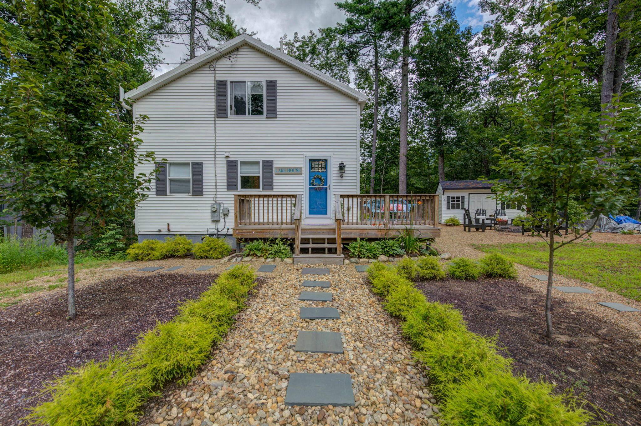 Gray, ME 04071,6 Crescent LN